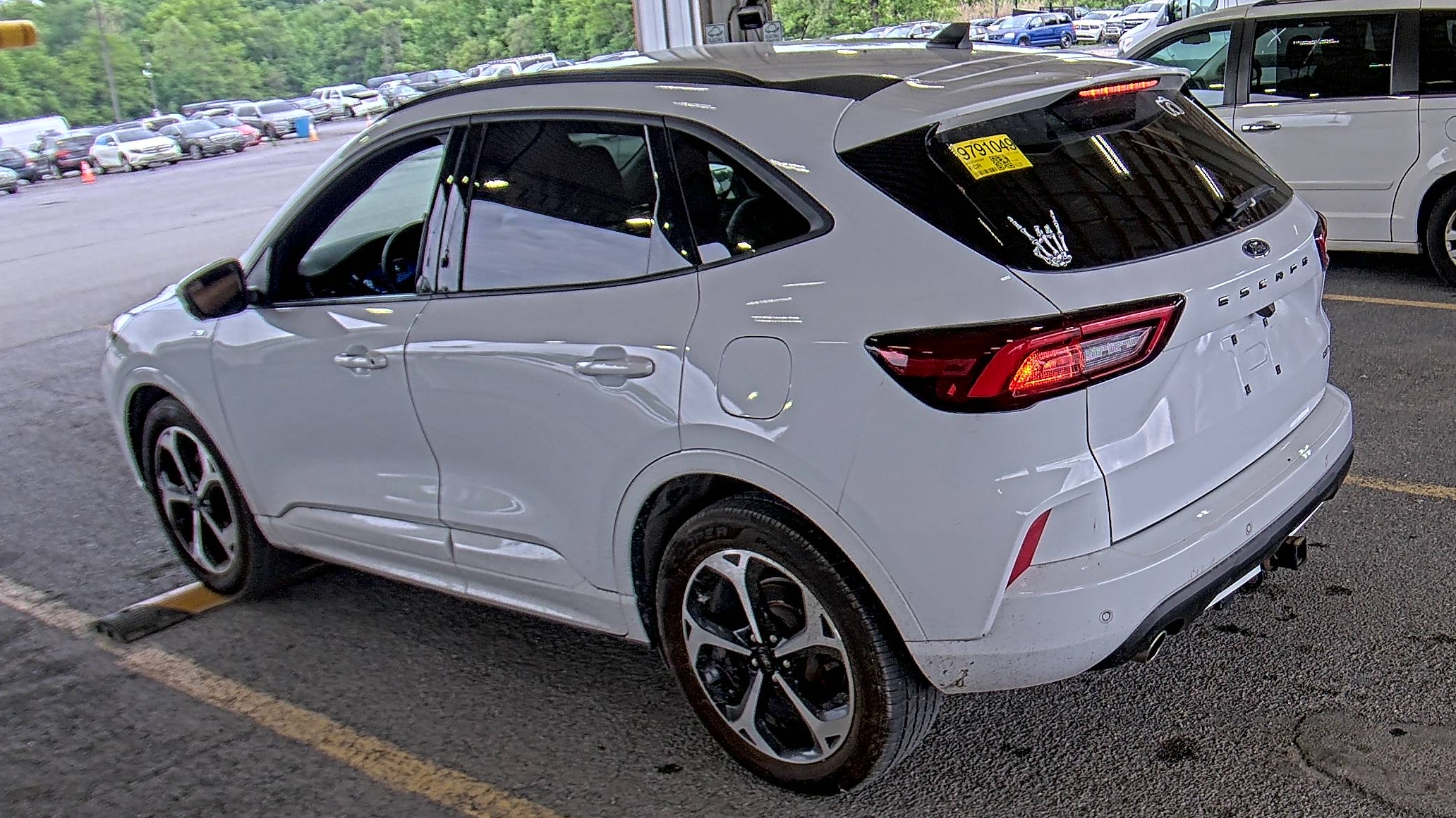 FORD ESCAPE - 7