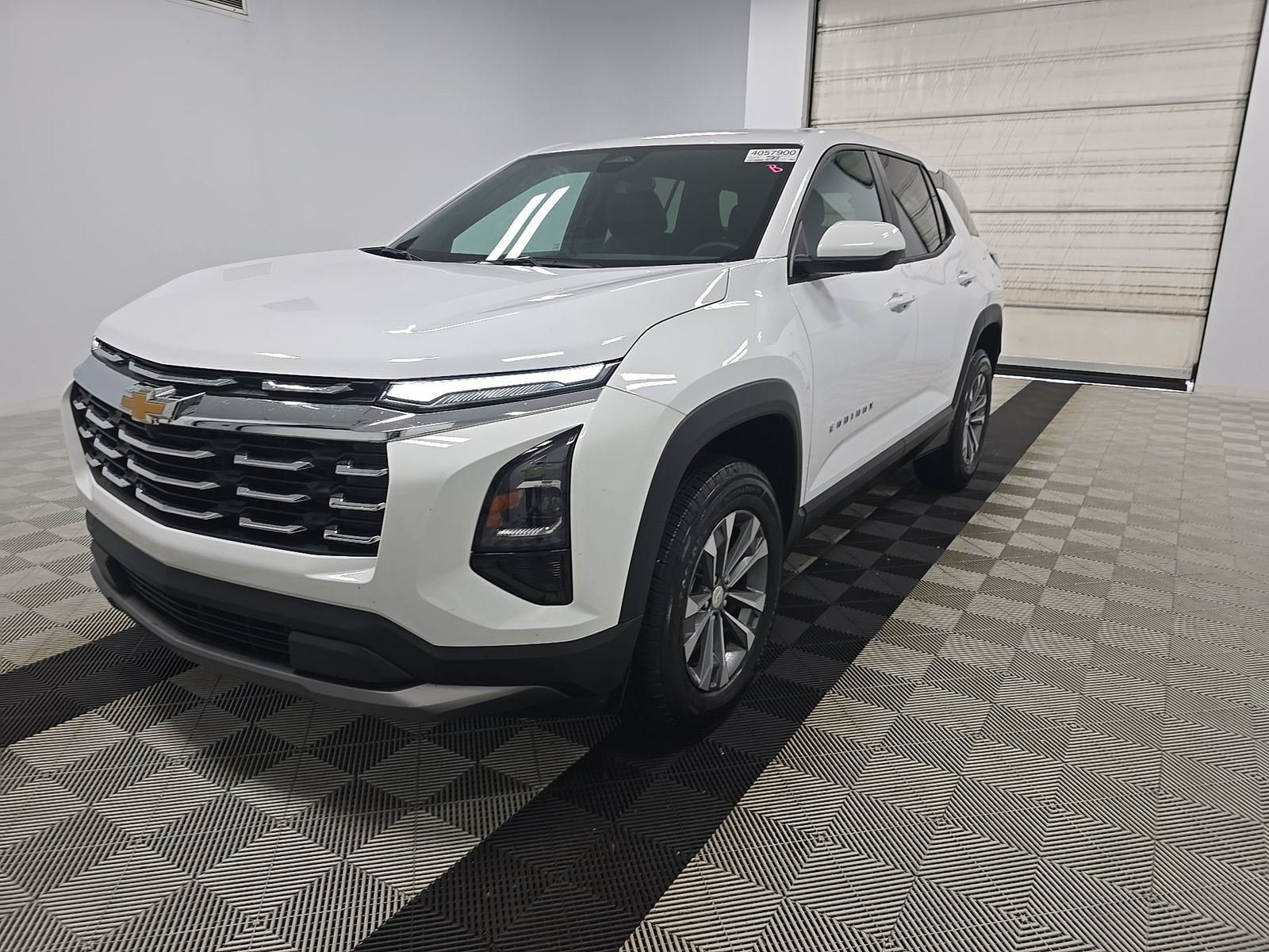 2026 Chevrolet Equinox's photo