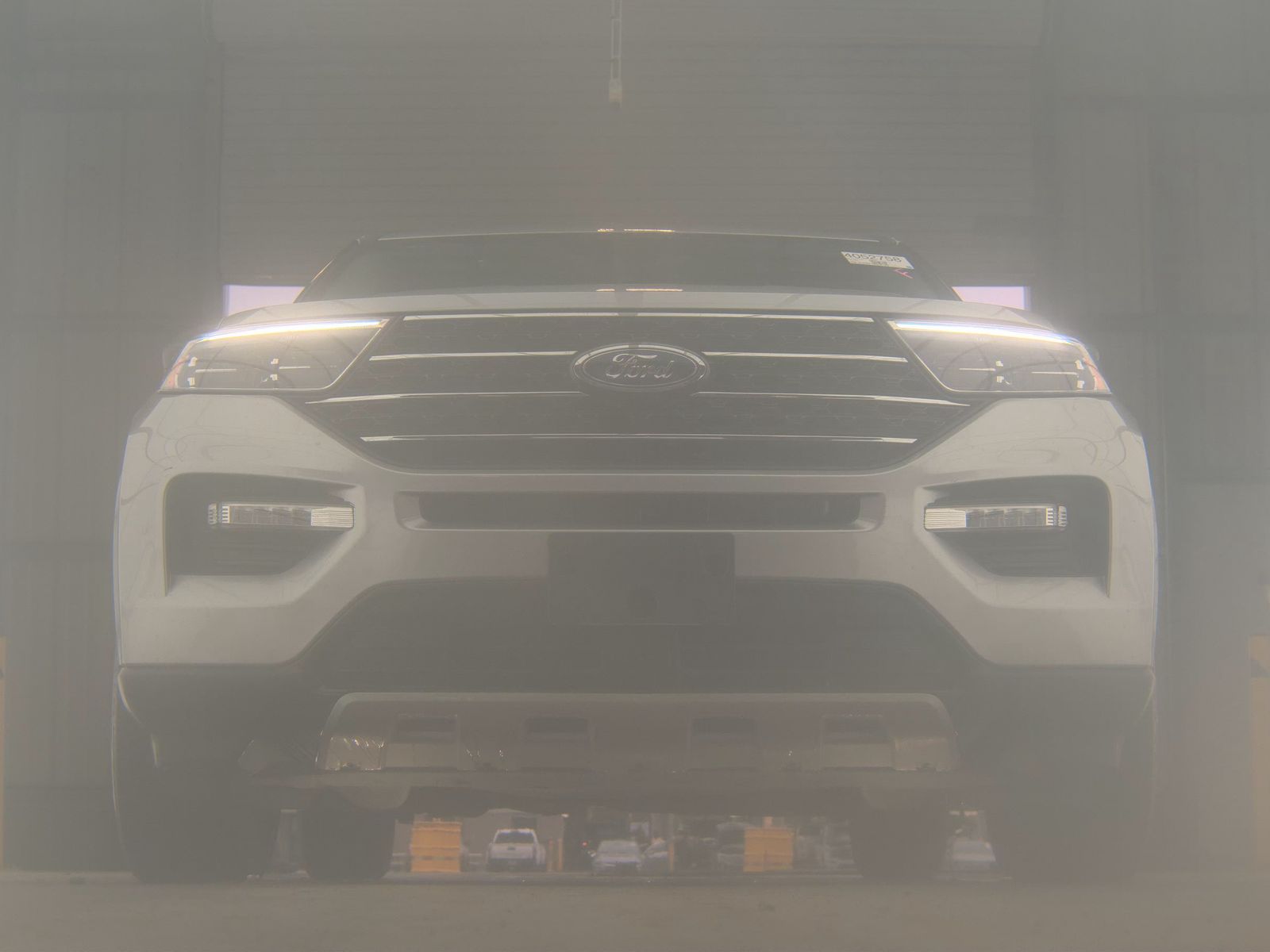 FORD EXPLORER - 4