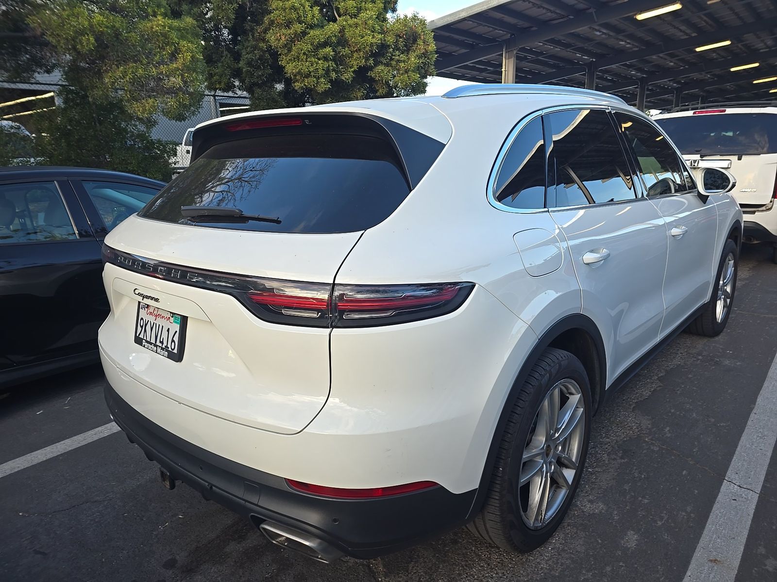 PORSCHE CAYENNE - 5