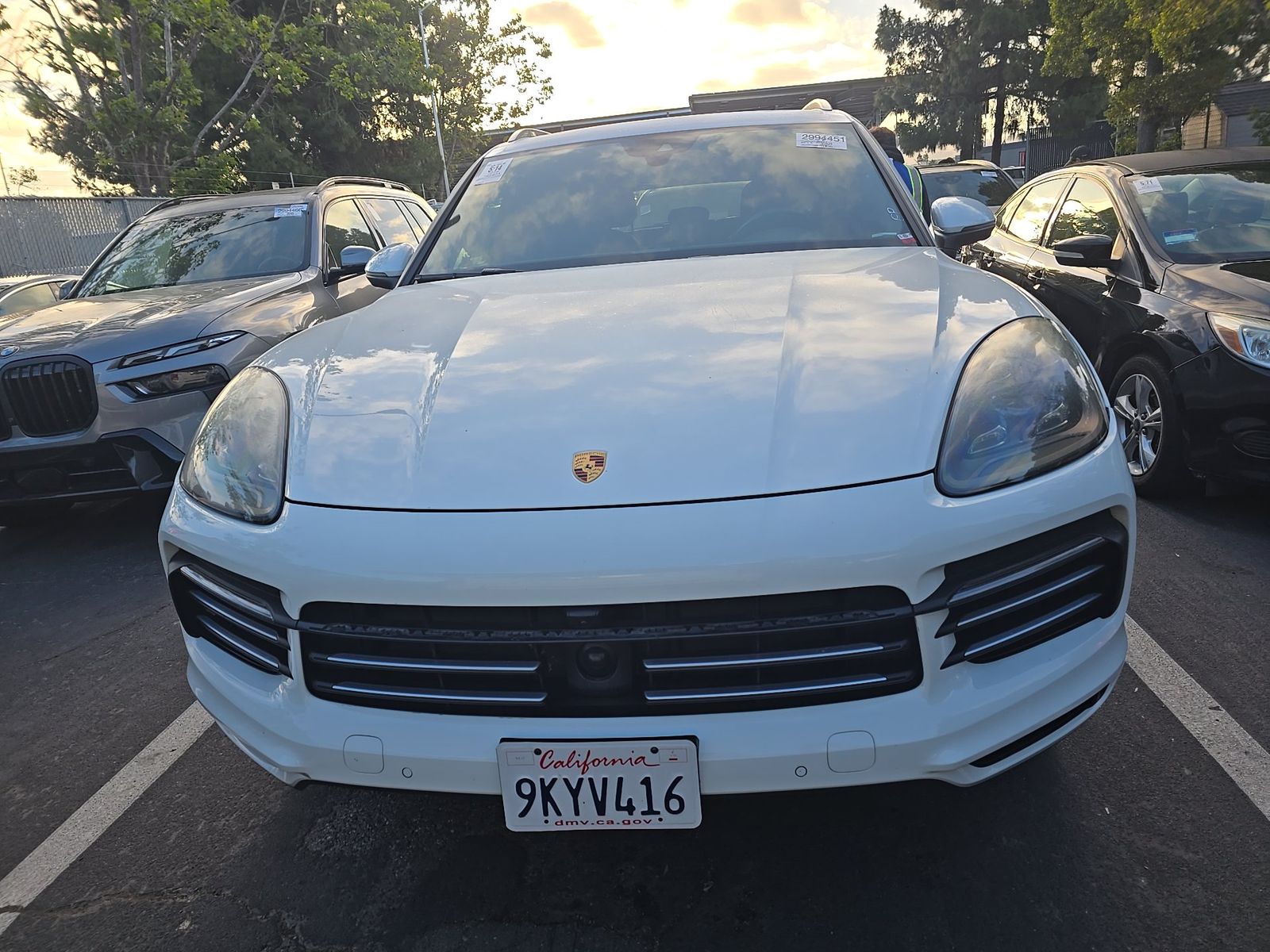 PORSCHE CAYENNE - 3
