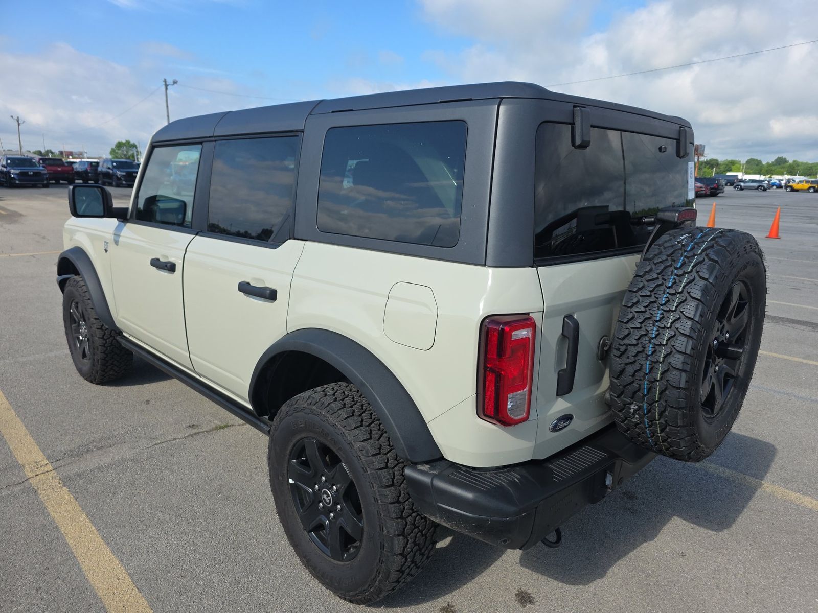FORD BRONCO - 7