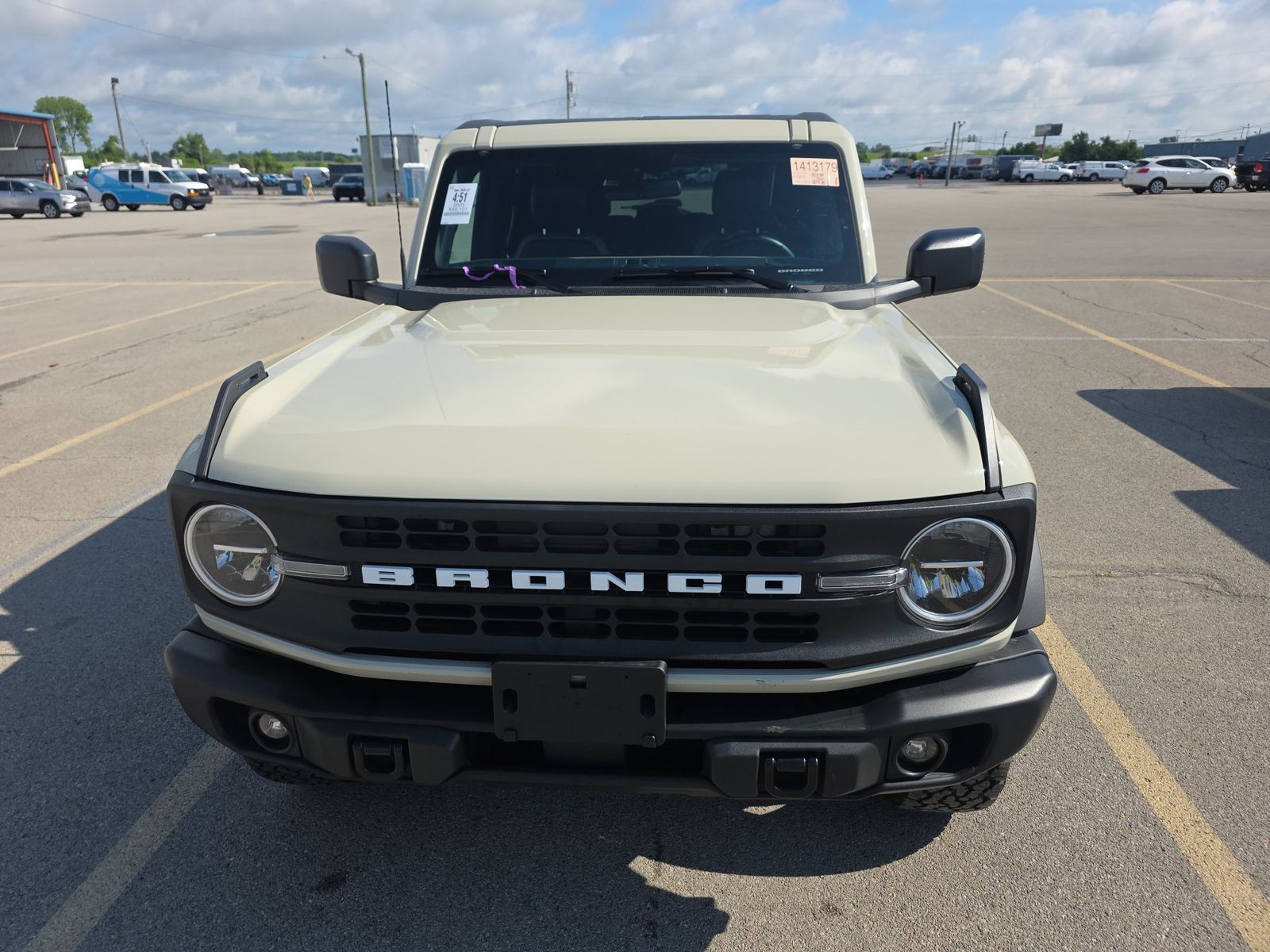 FORD BRONCO - 3