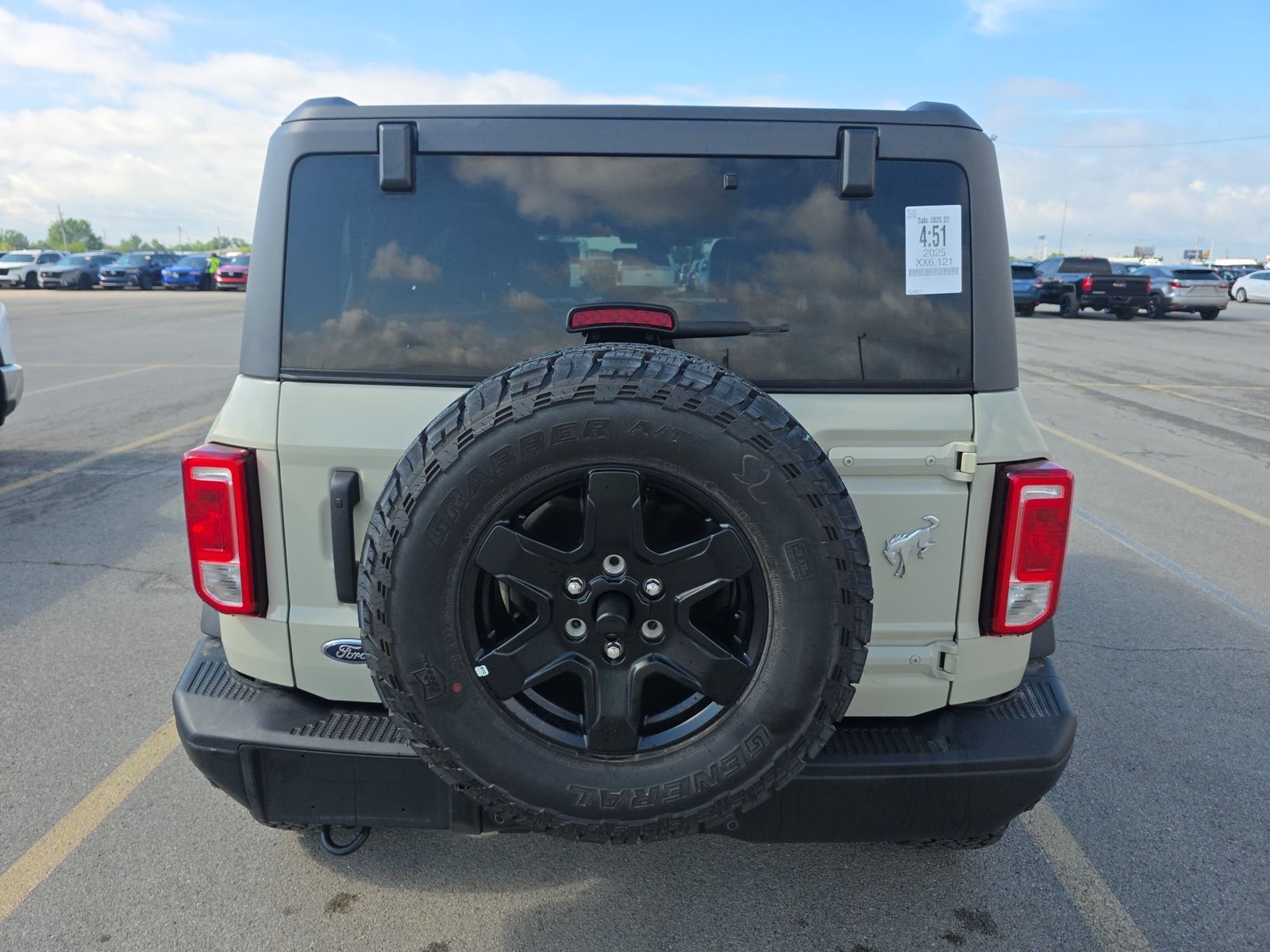 FORD BRONCO - 6