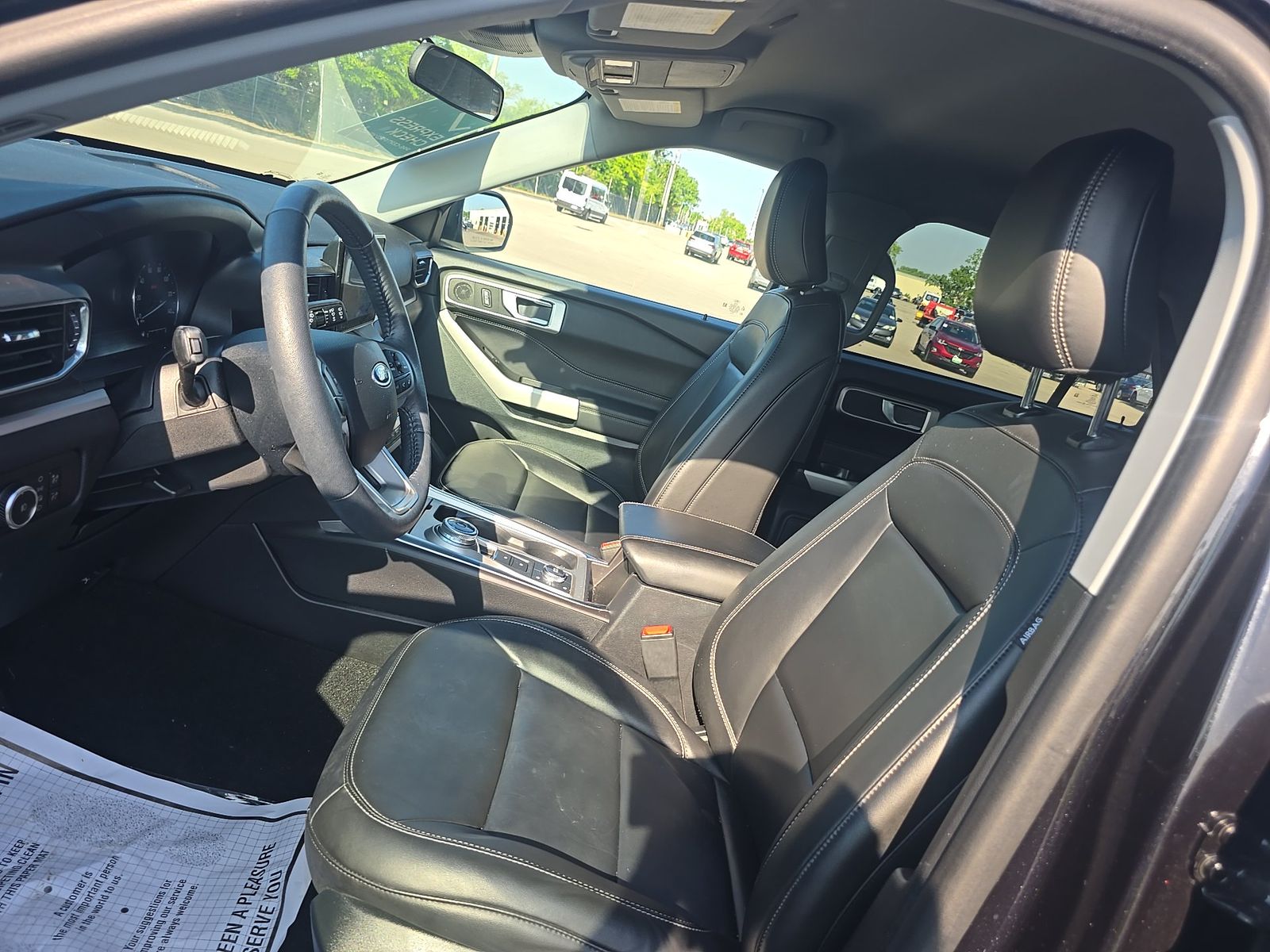 FORD EXPLORER - 8