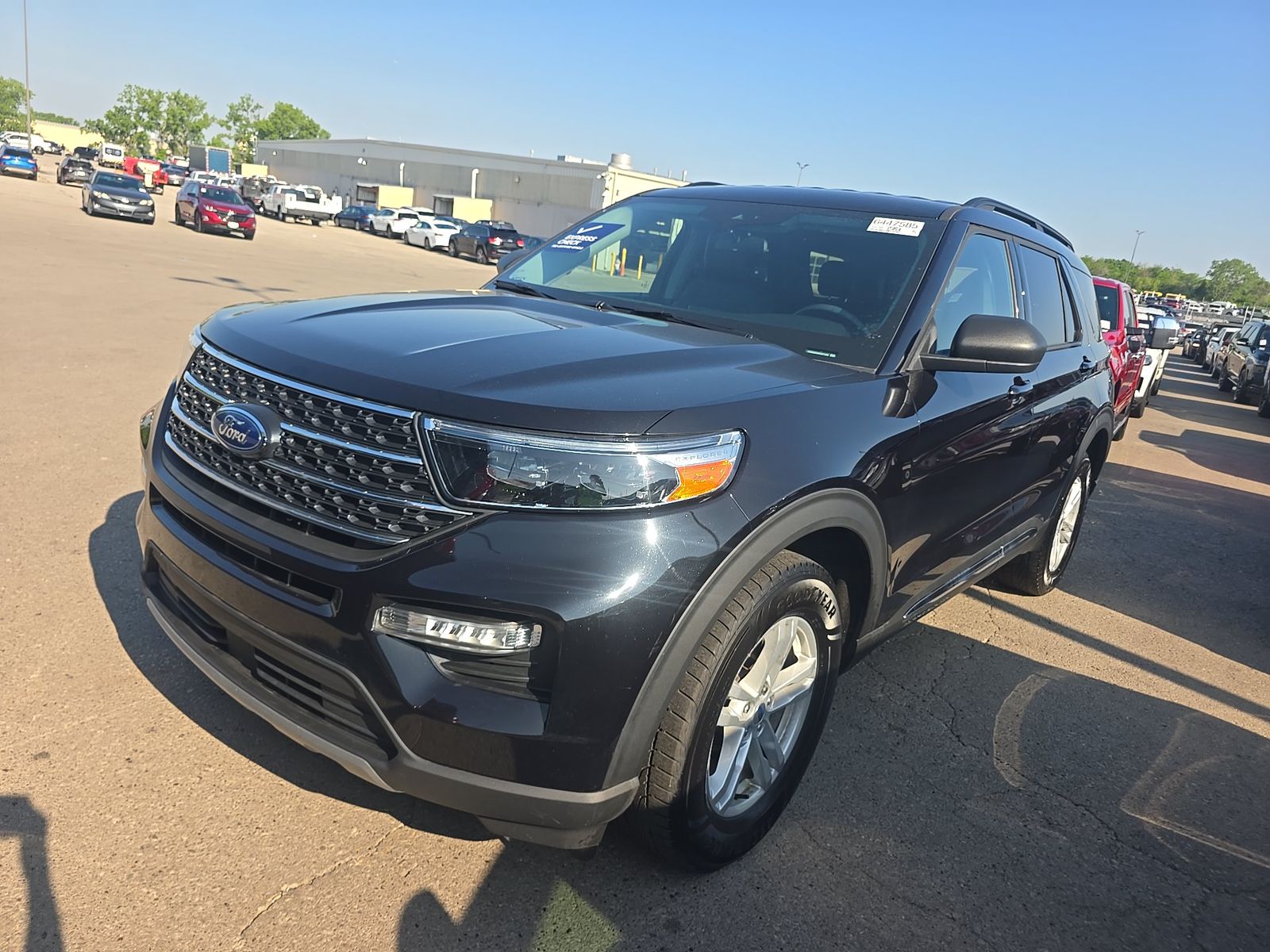 FORD EXPLORER - 1