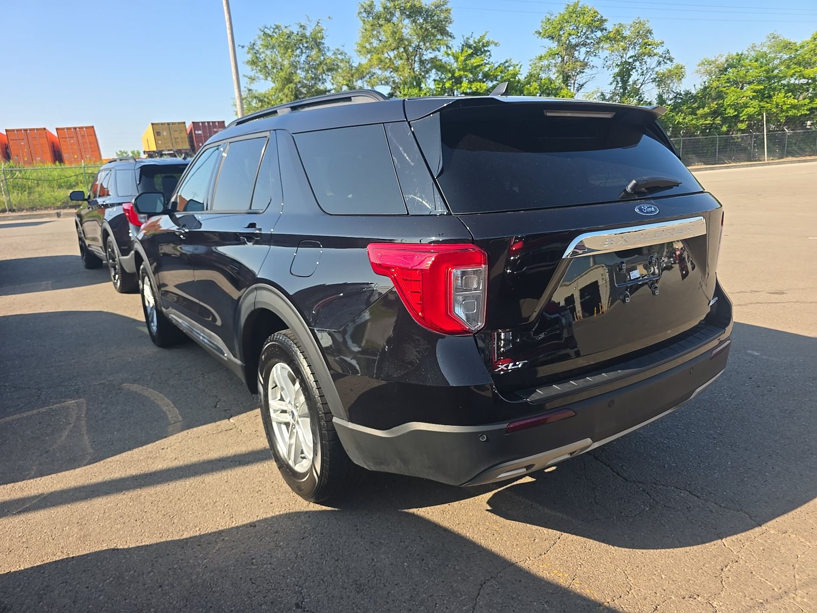 FORD EXPLORER - 7