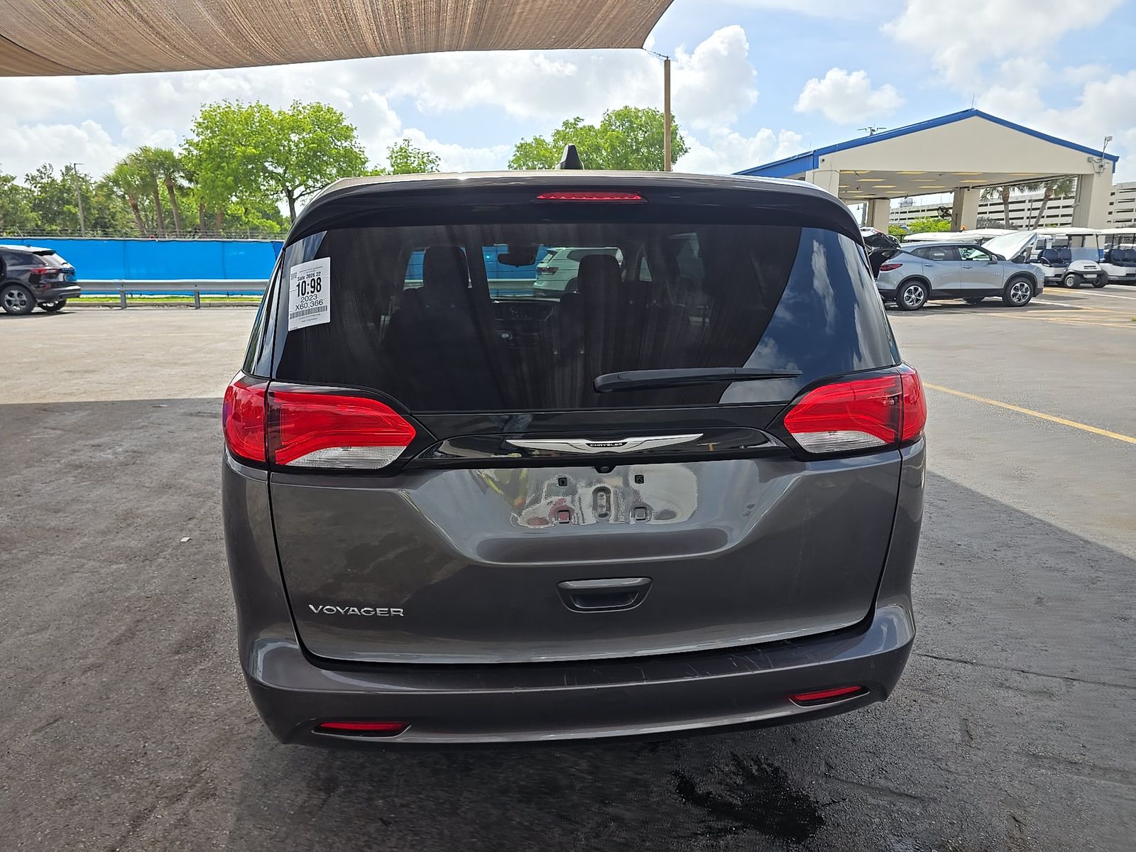 CHRYSLER VOYAGER - 6