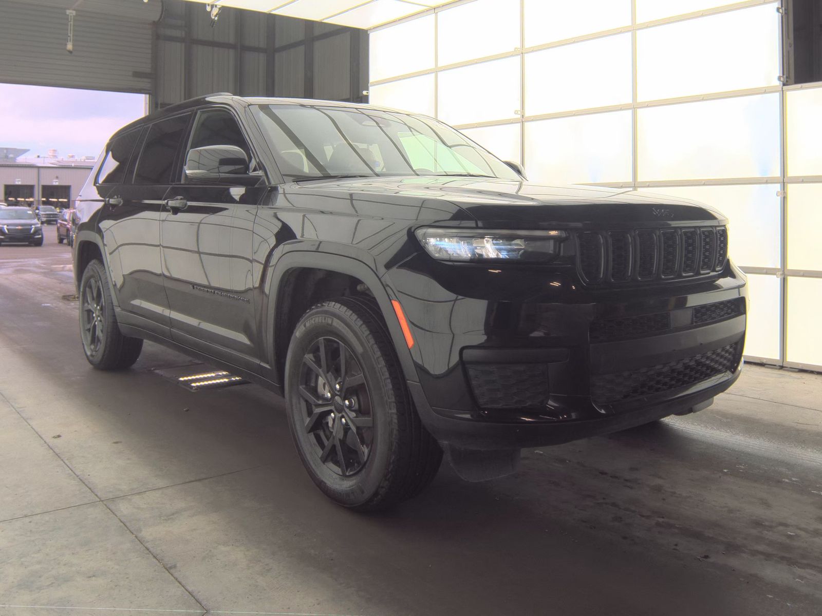 2024 Jeep Grand Cherokee L Altitude AWD