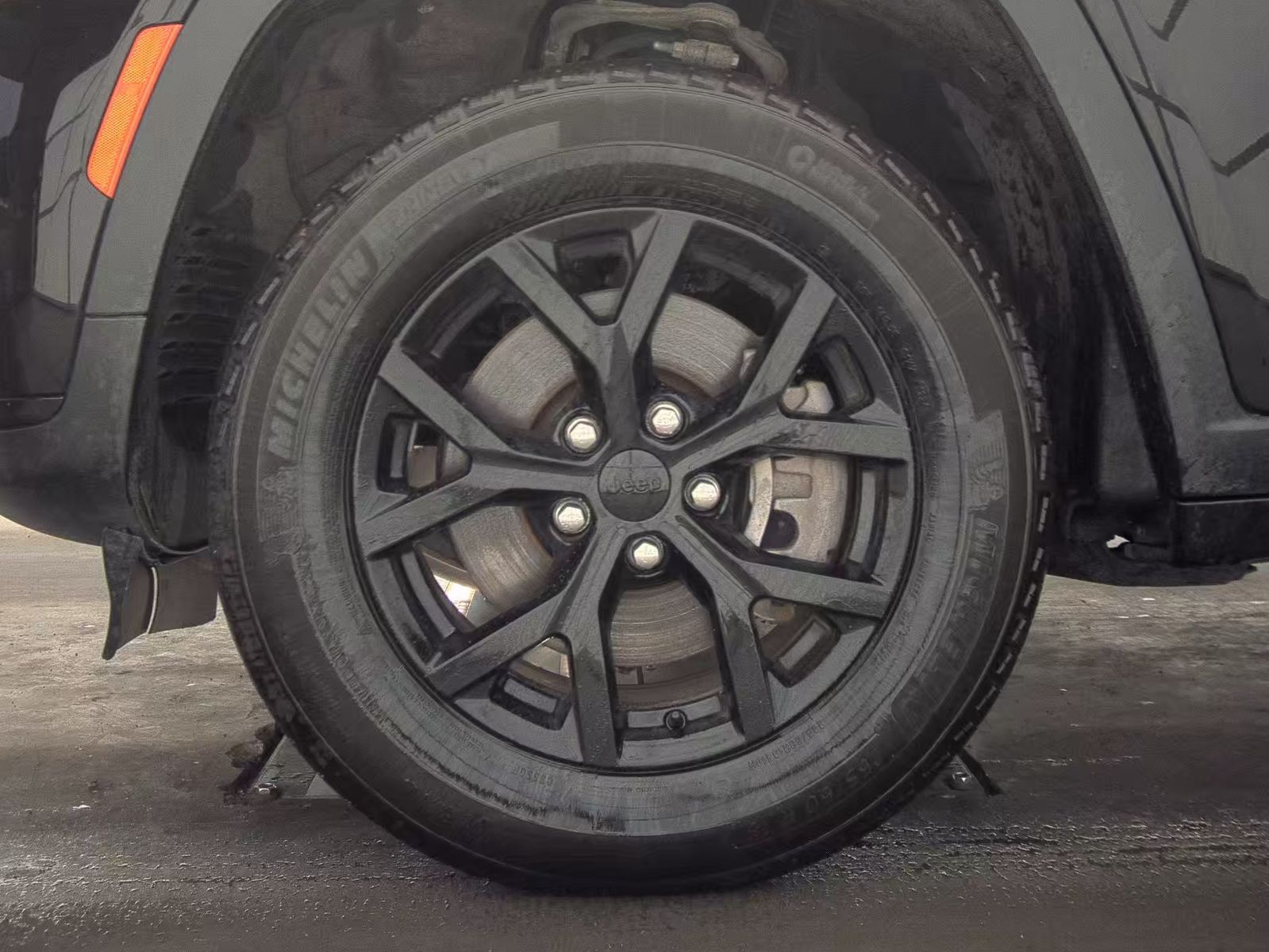 2024 Jeep Grand Cherokee L Altitude AWD