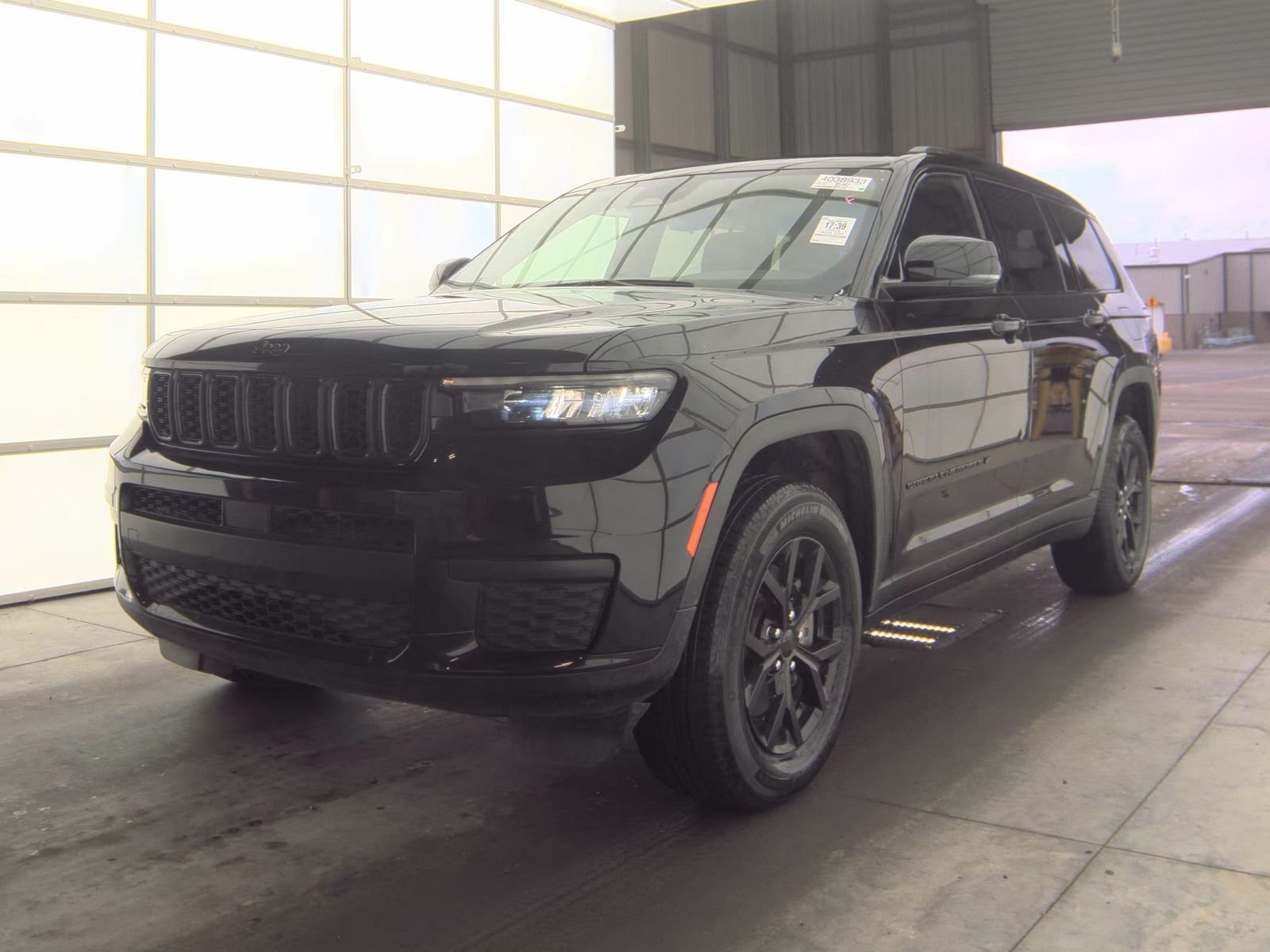 2024 Jeep Grand Cherokee L Altitude AWD