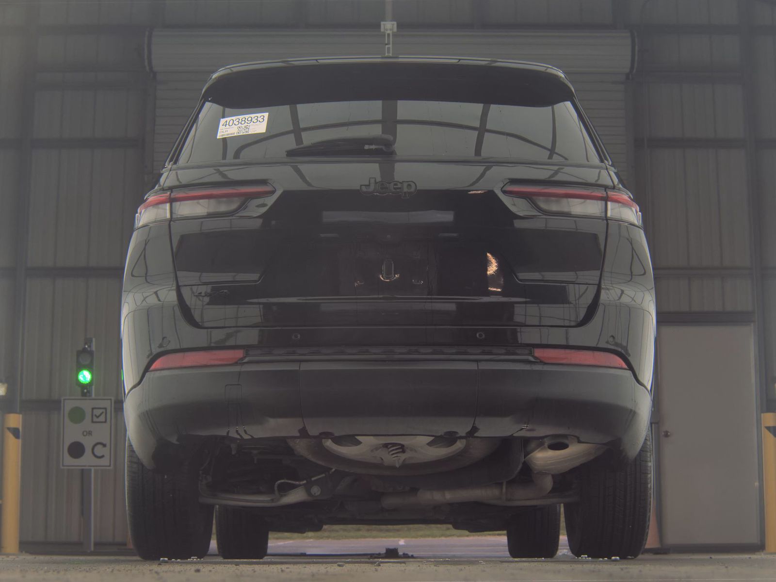 2024 Jeep Grand Cherokee L Altitude AWD