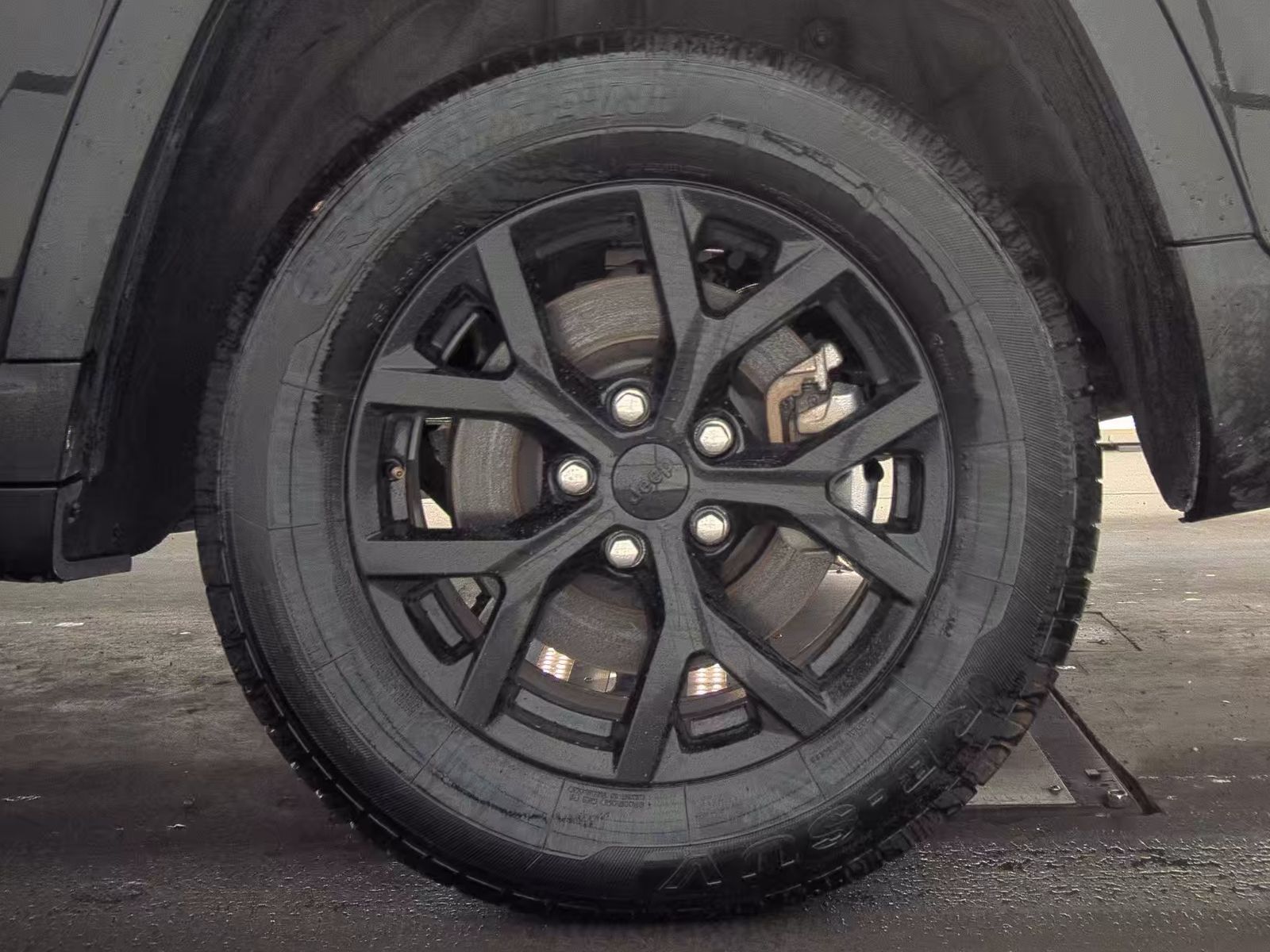 2024 Jeep Grand Cherokee L Altitude AWD