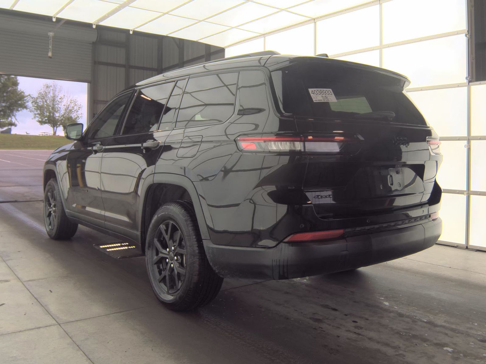 2024 Jeep Grand Cherokee L Altitude AWD