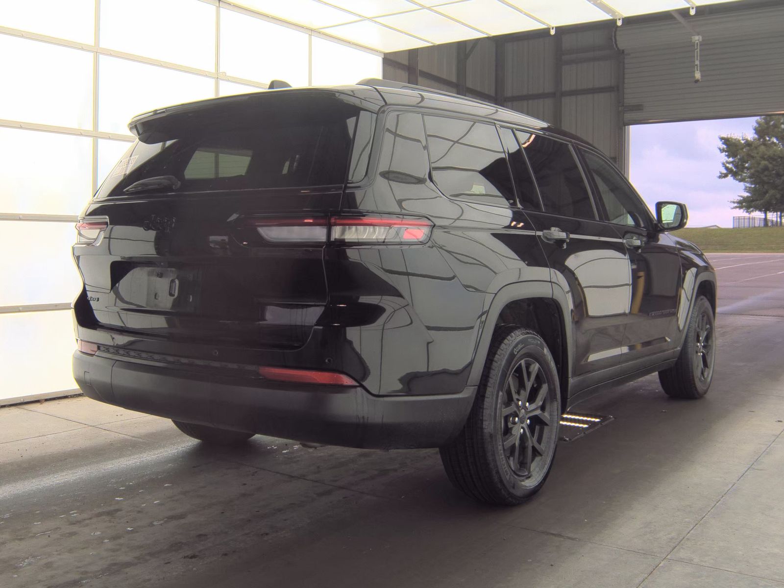 2024 Jeep Grand Cherokee L Altitude AWD