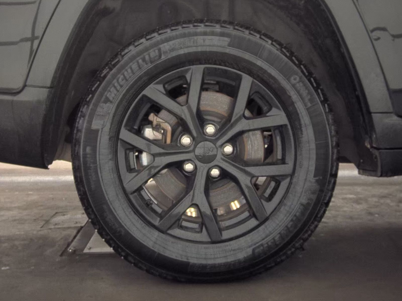 2024 Jeep Grand Cherokee L Altitude AWD