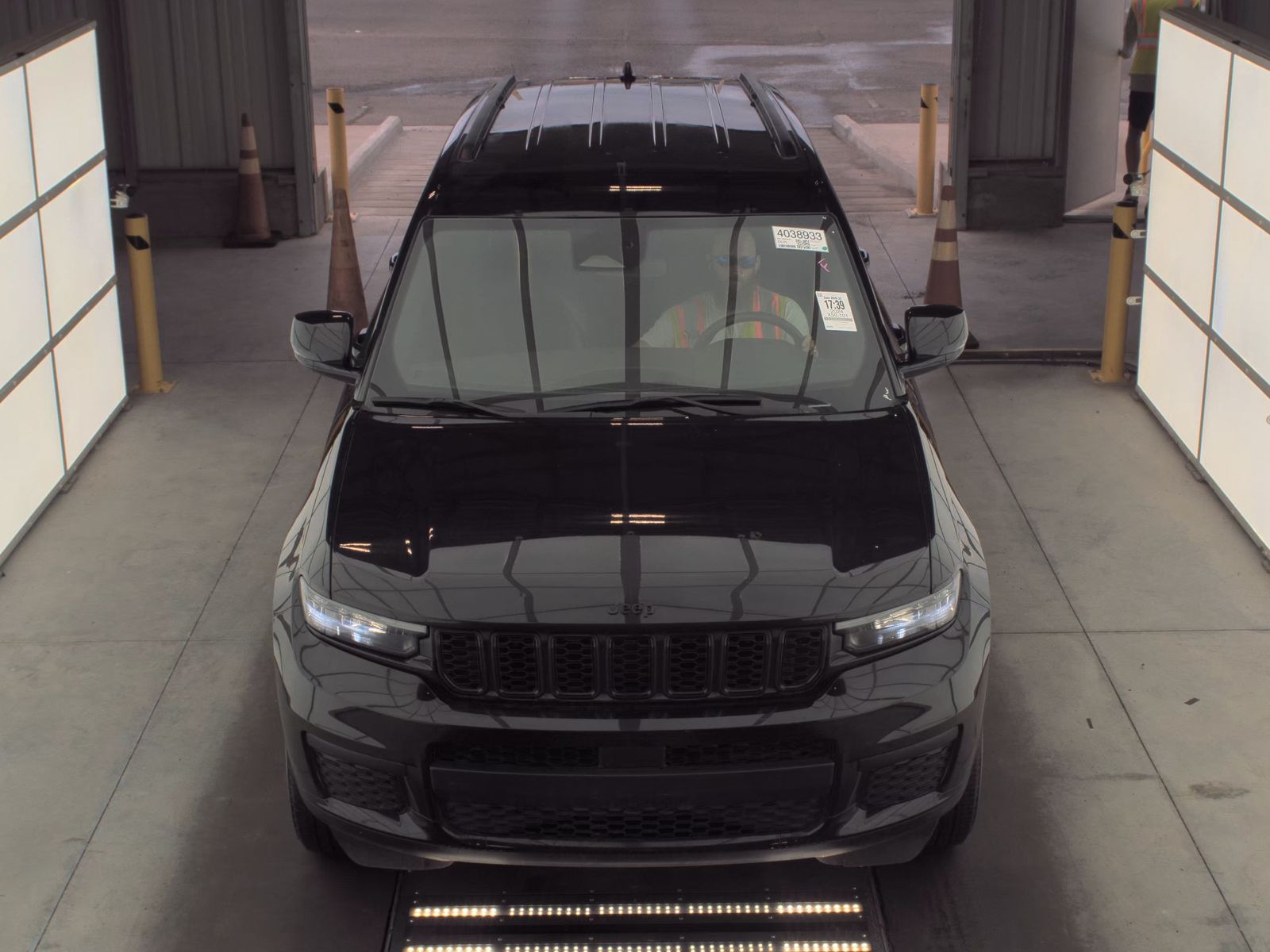 2024 Jeep Grand Cherokee L Altitude AWD