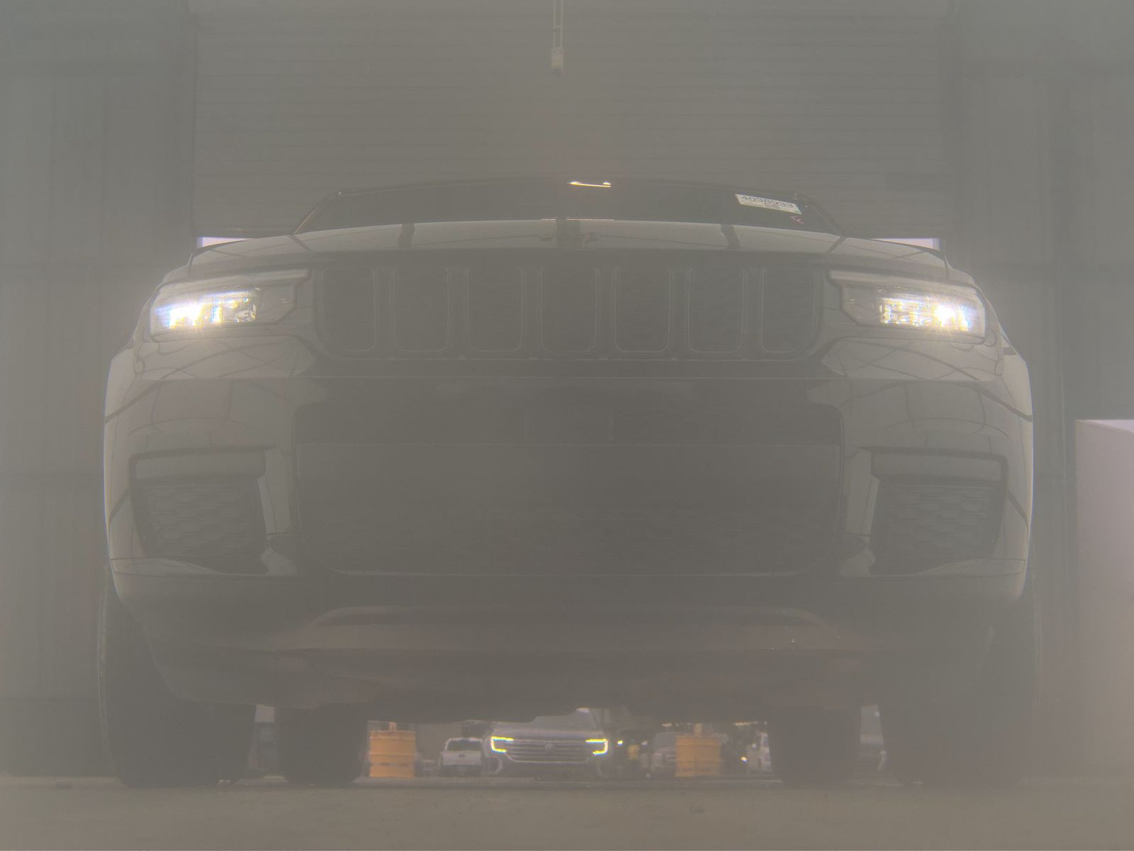 2024 Jeep Grand Cherokee L Altitude AWD