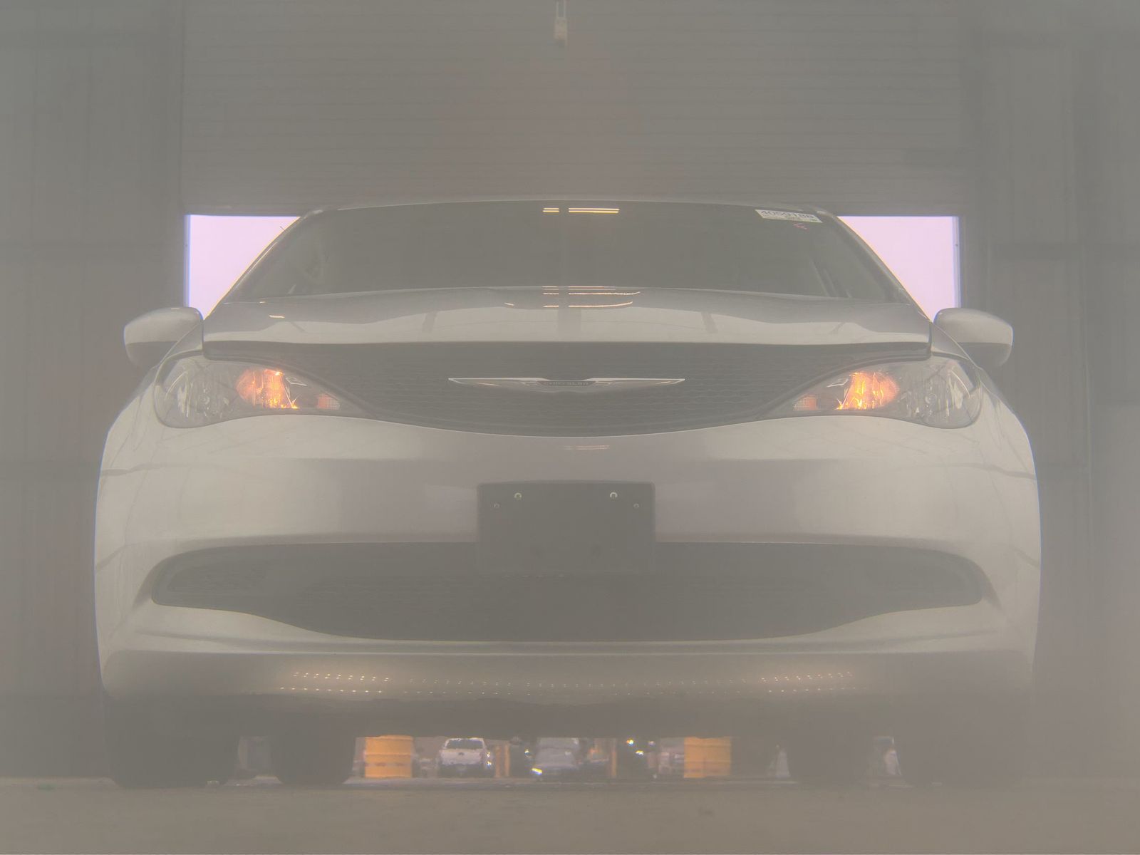CHRYSLER VOYAGER - 4