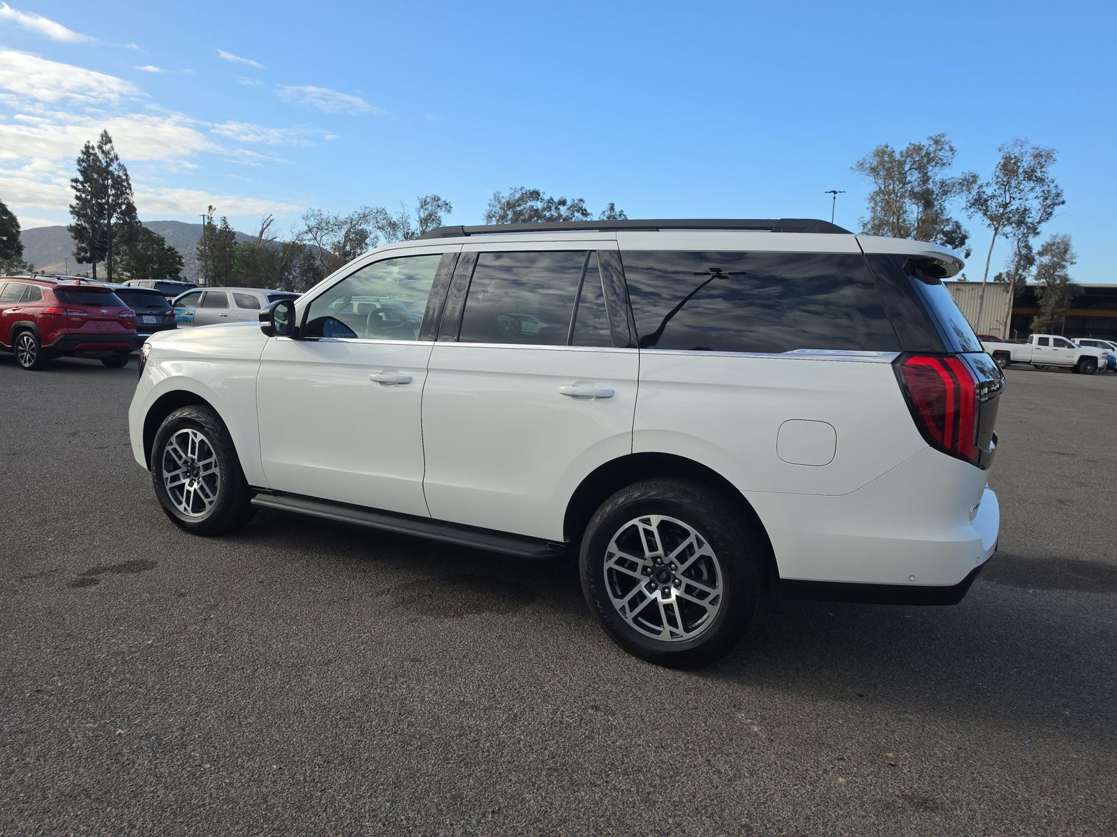 FORD EXPEDITION - 7