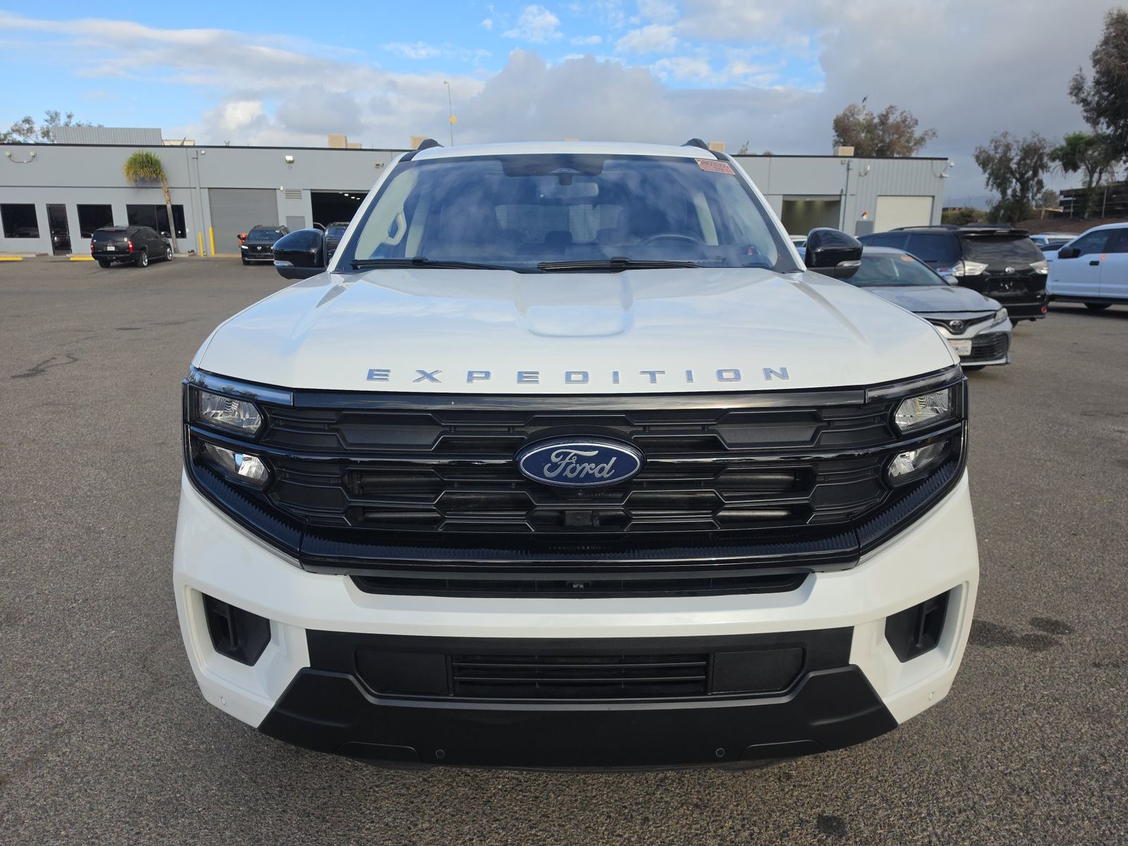 FORD EXPEDITION - 3