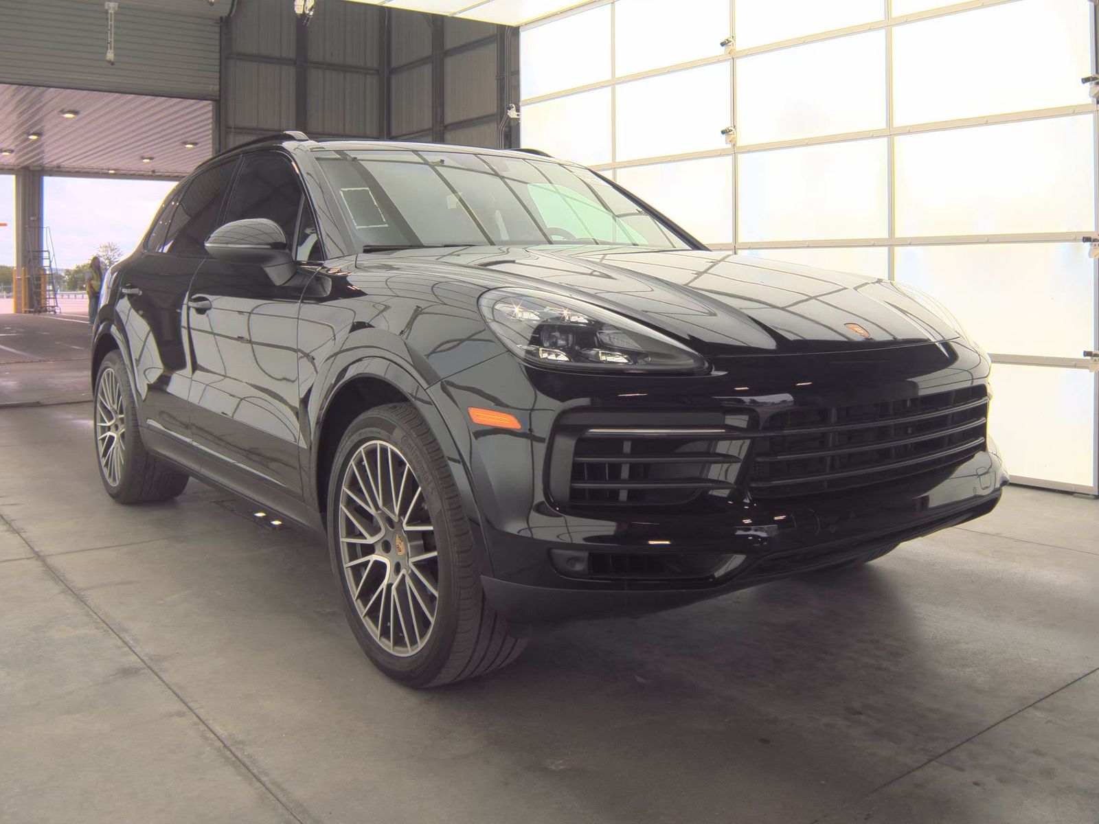 PORSCHE CAYENNE - 5