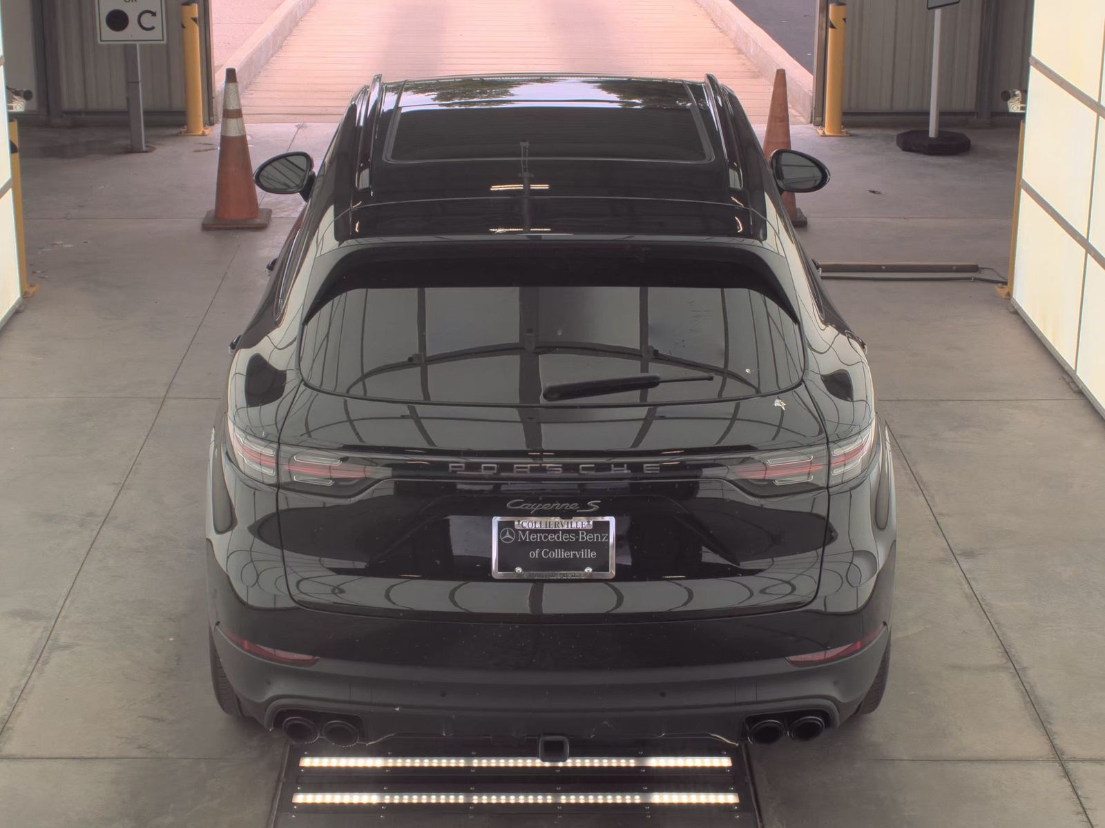 PORSCHE CAYENNE - 7