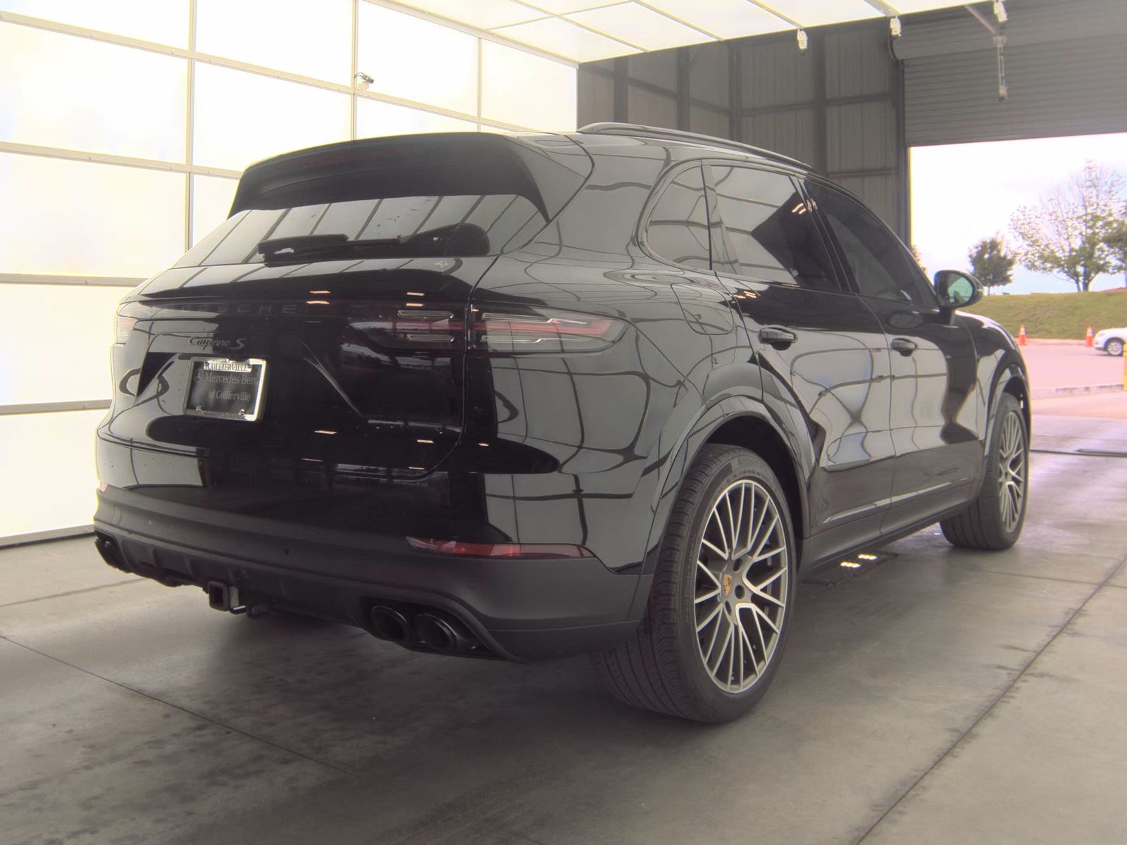 PORSCHE CAYENNE - 6