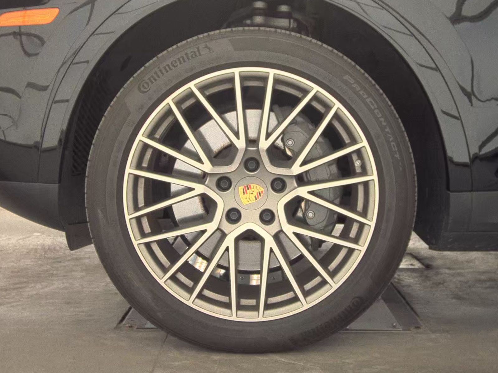 PORSCHE CAYENNE - 10