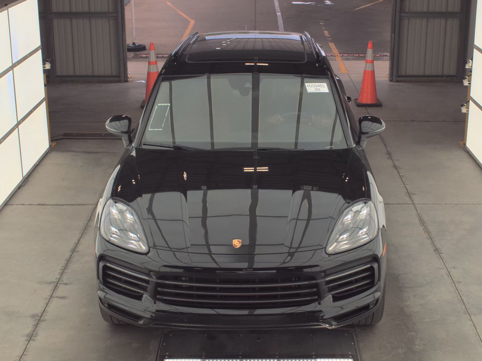 PORSCHE CAYENNE - 3