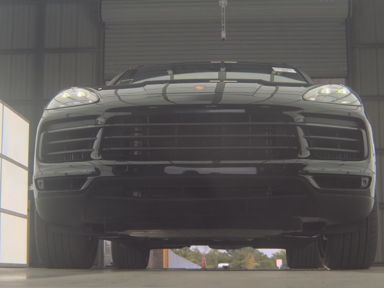 PORSCHE CAYENNE - 4