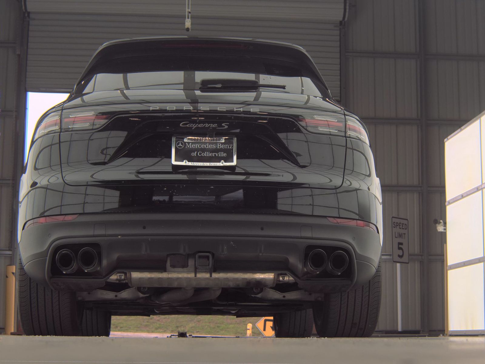 PORSCHE CAYENNE - 8