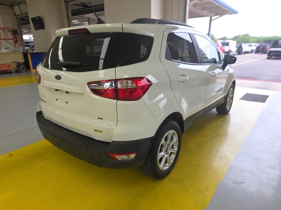 FORD ECOSPORT - 5