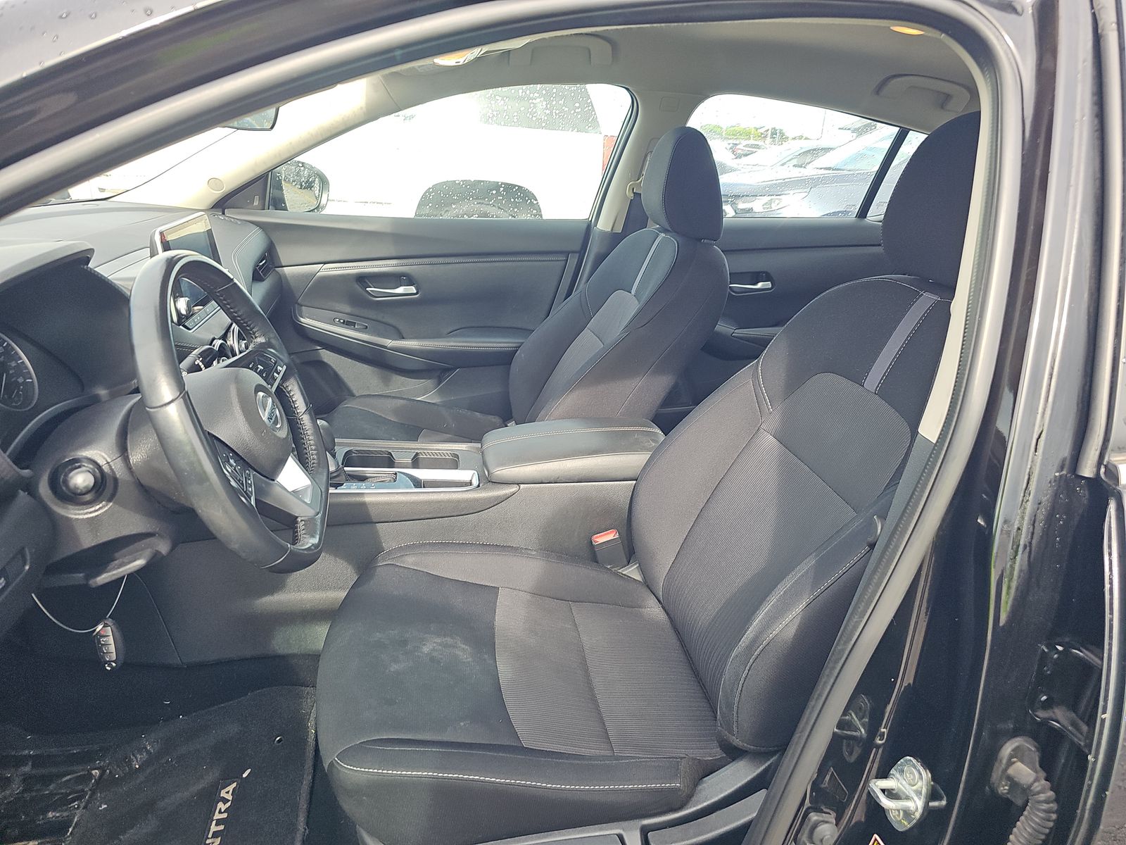 NISSAN SENTRA - 8