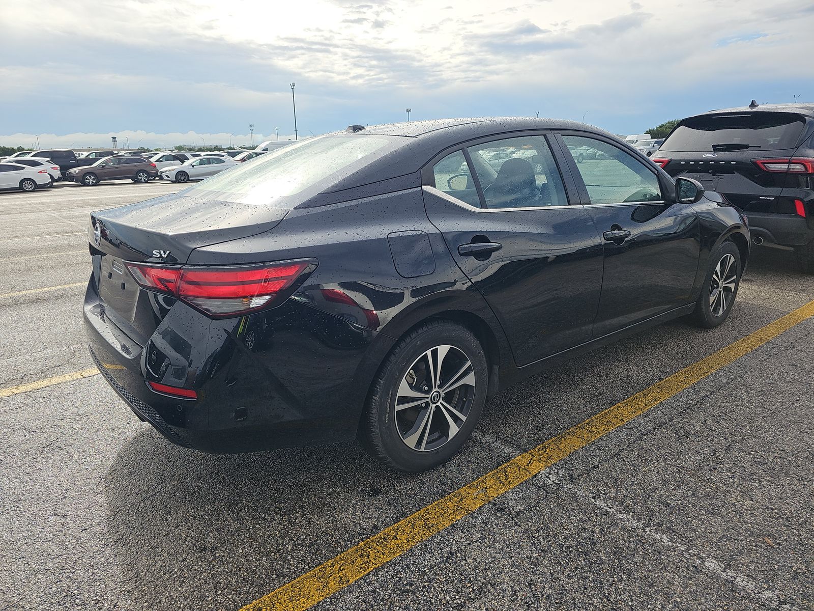 NISSAN SENTRA - 5