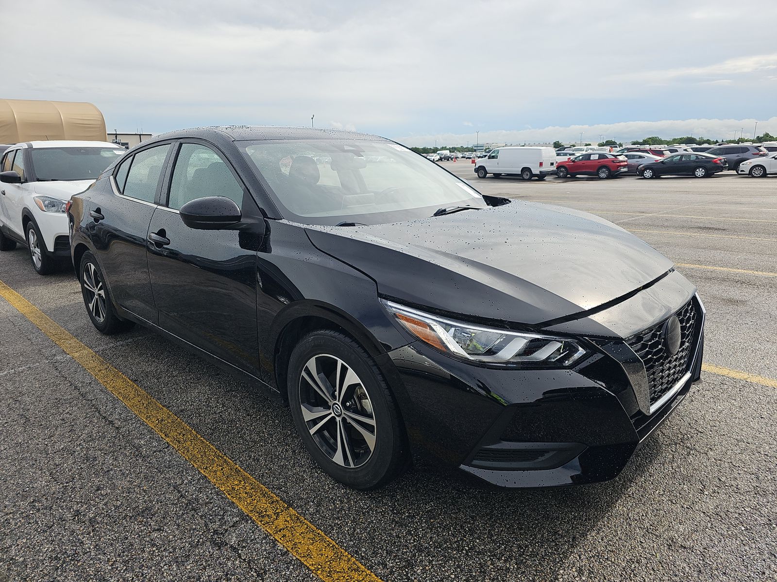 NISSAN SENTRA - 4