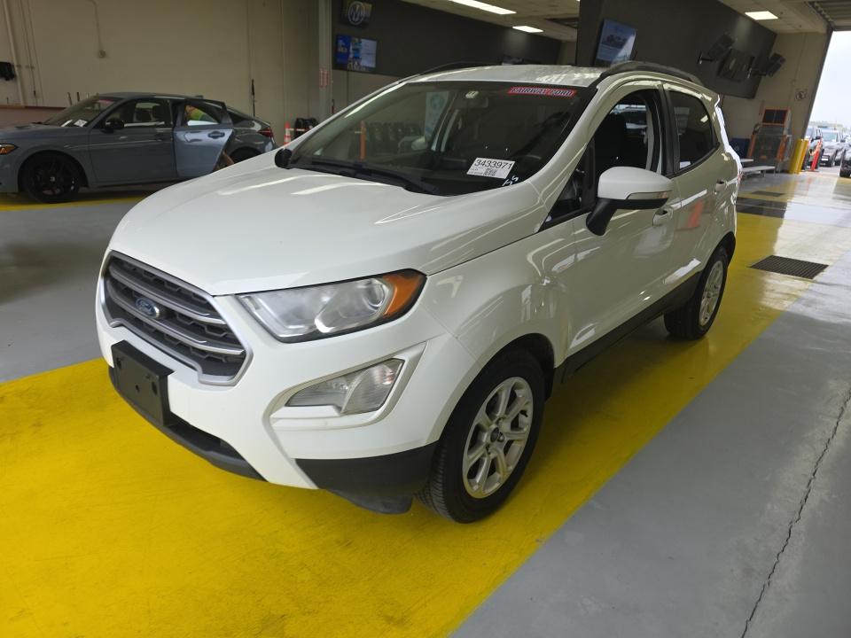 FORD ECOSPORT - 1