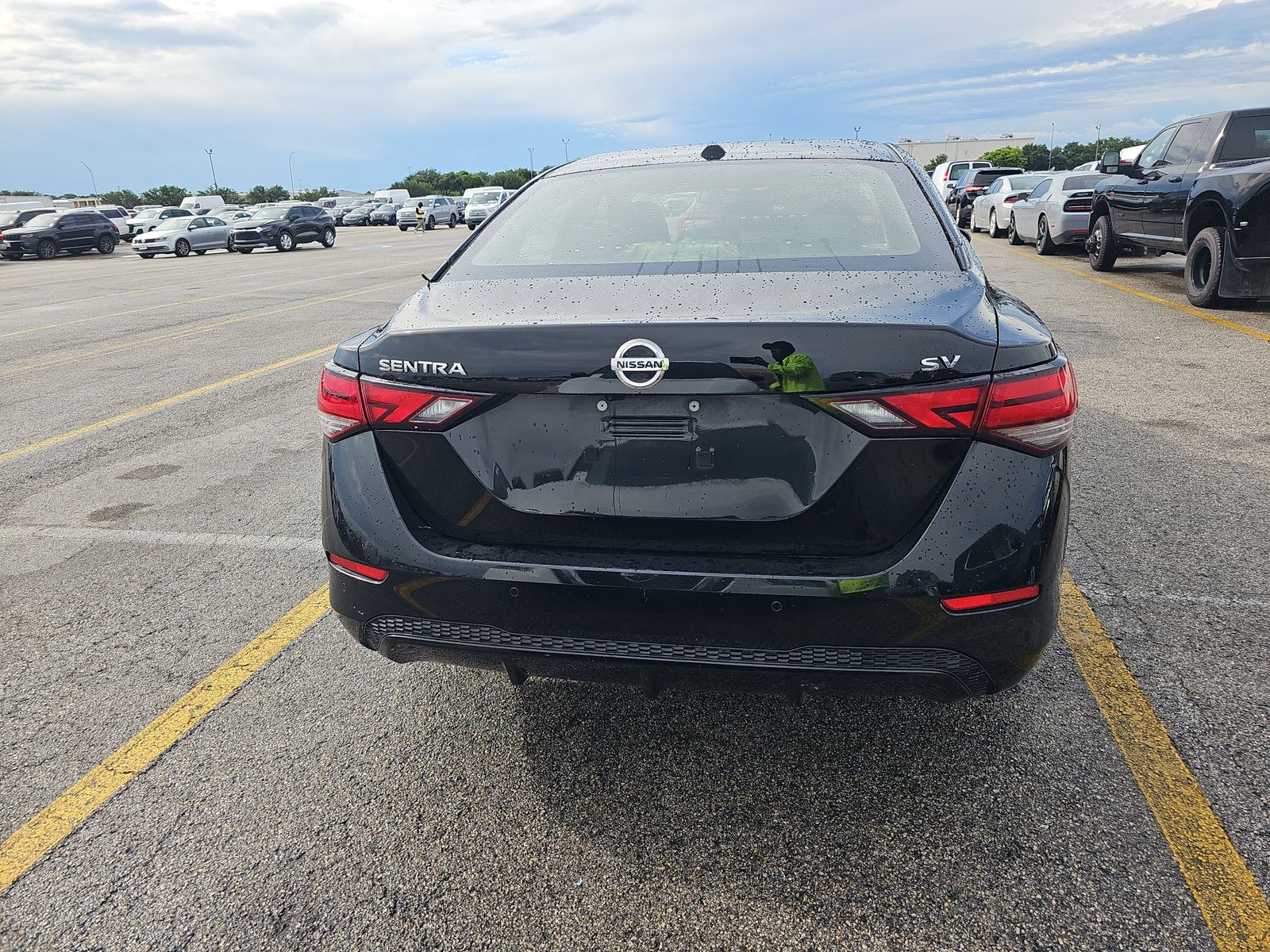 NISSAN SENTRA - 6
