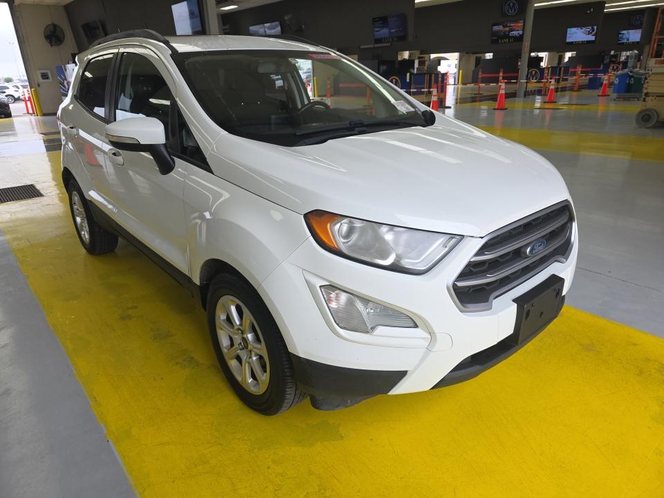 FORD ECOSPORT - 4