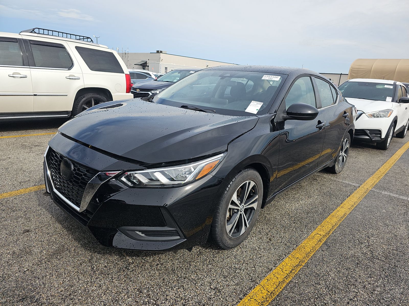 NISSAN SENTRA - 1