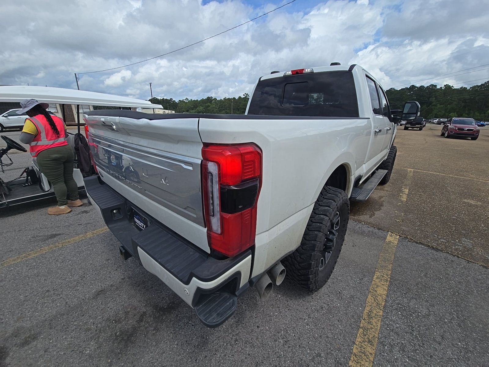 FORD F-250 - 5