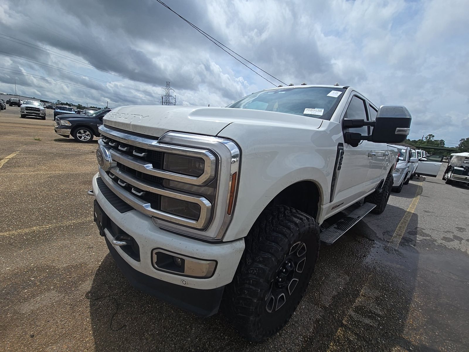 FORD F-250 - 1