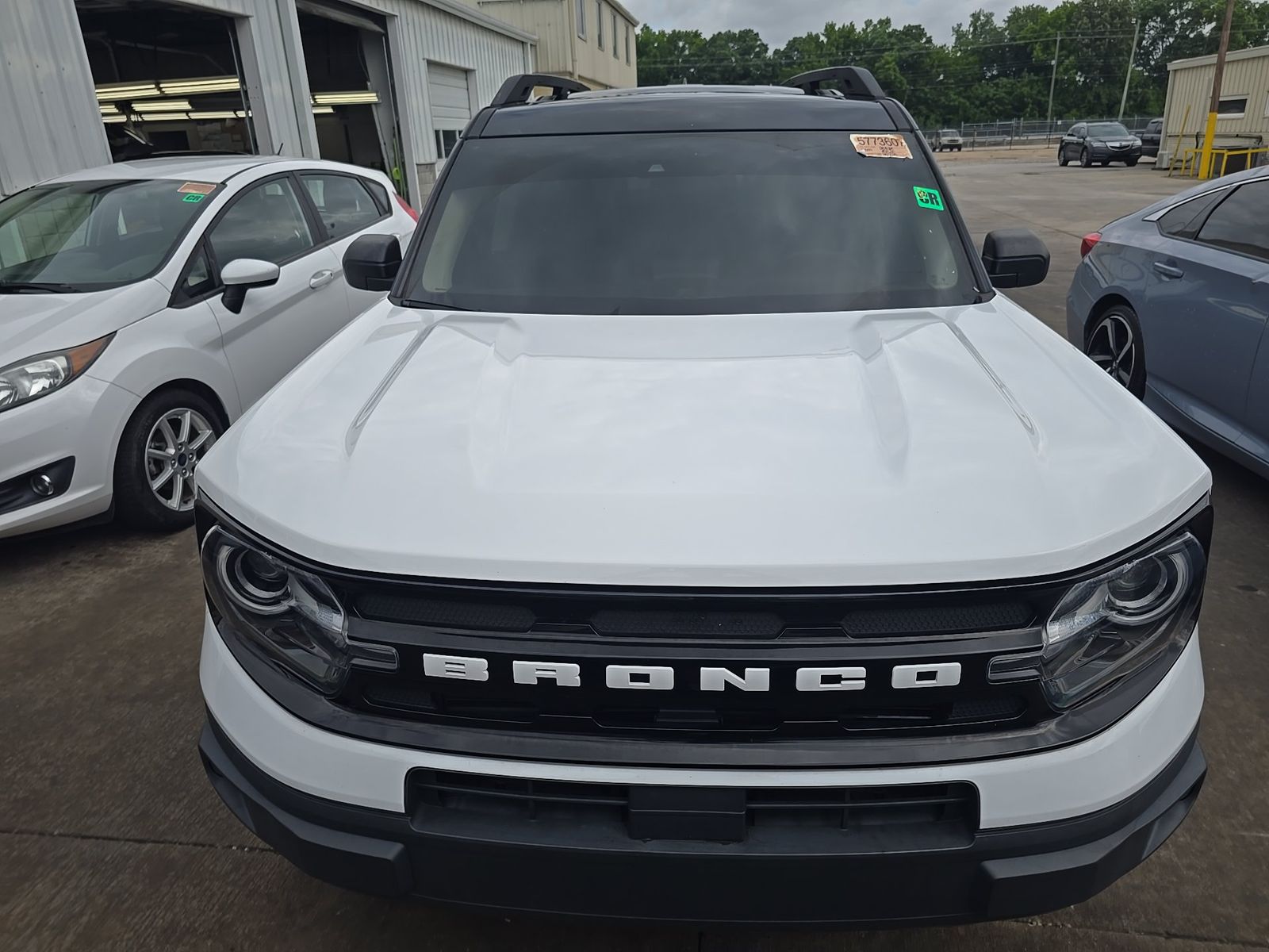 FORD BRONCO SPORT - 3