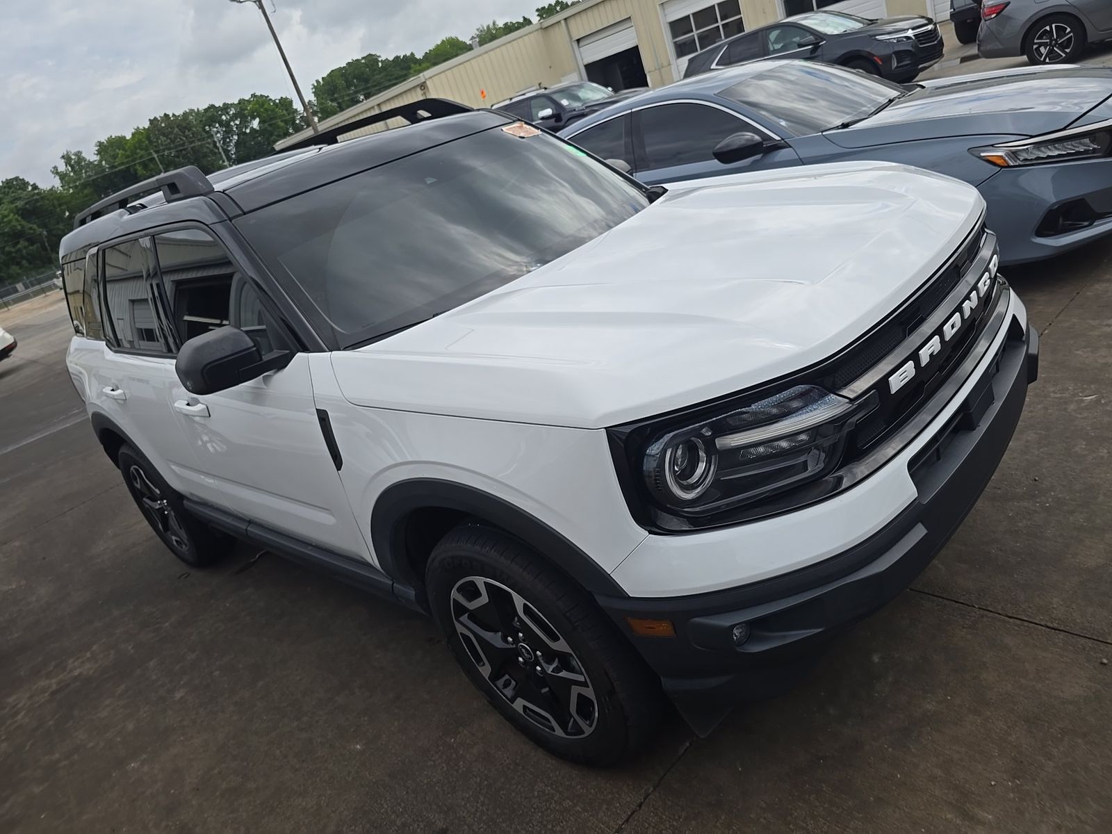 FORD BRONCO SPORT - 4