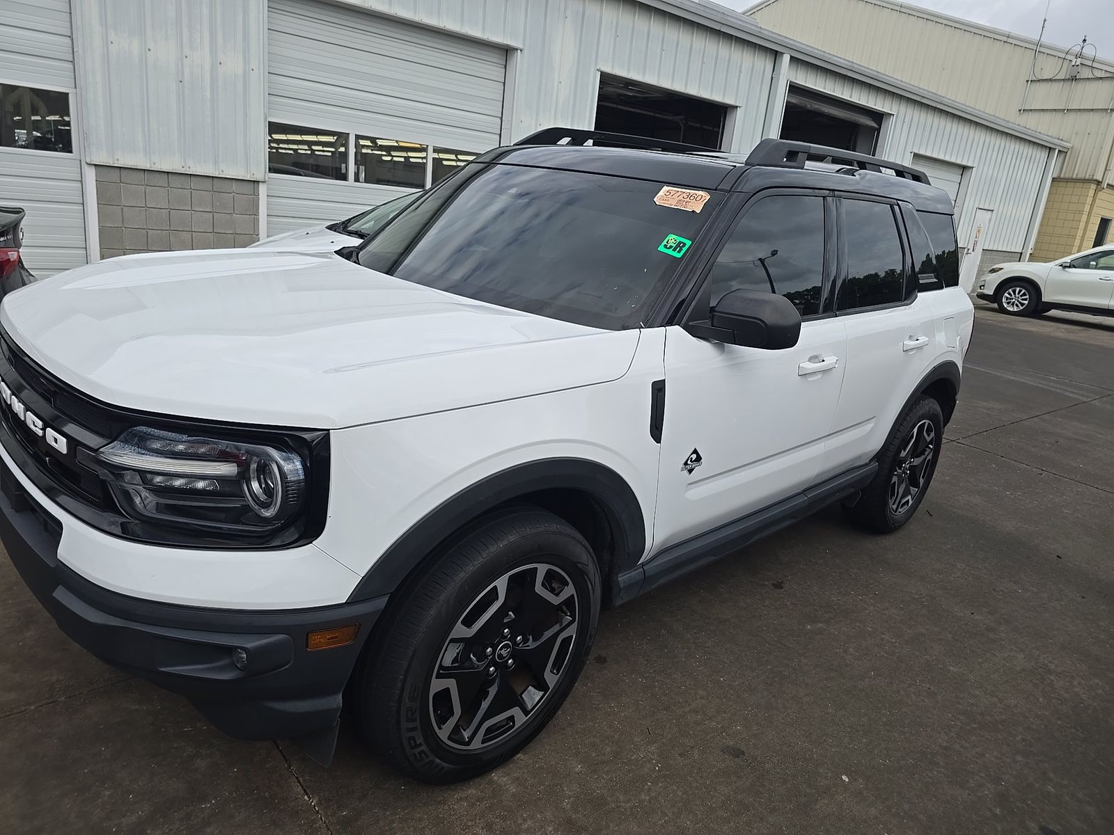 FORD BRONCO SPORT - 1