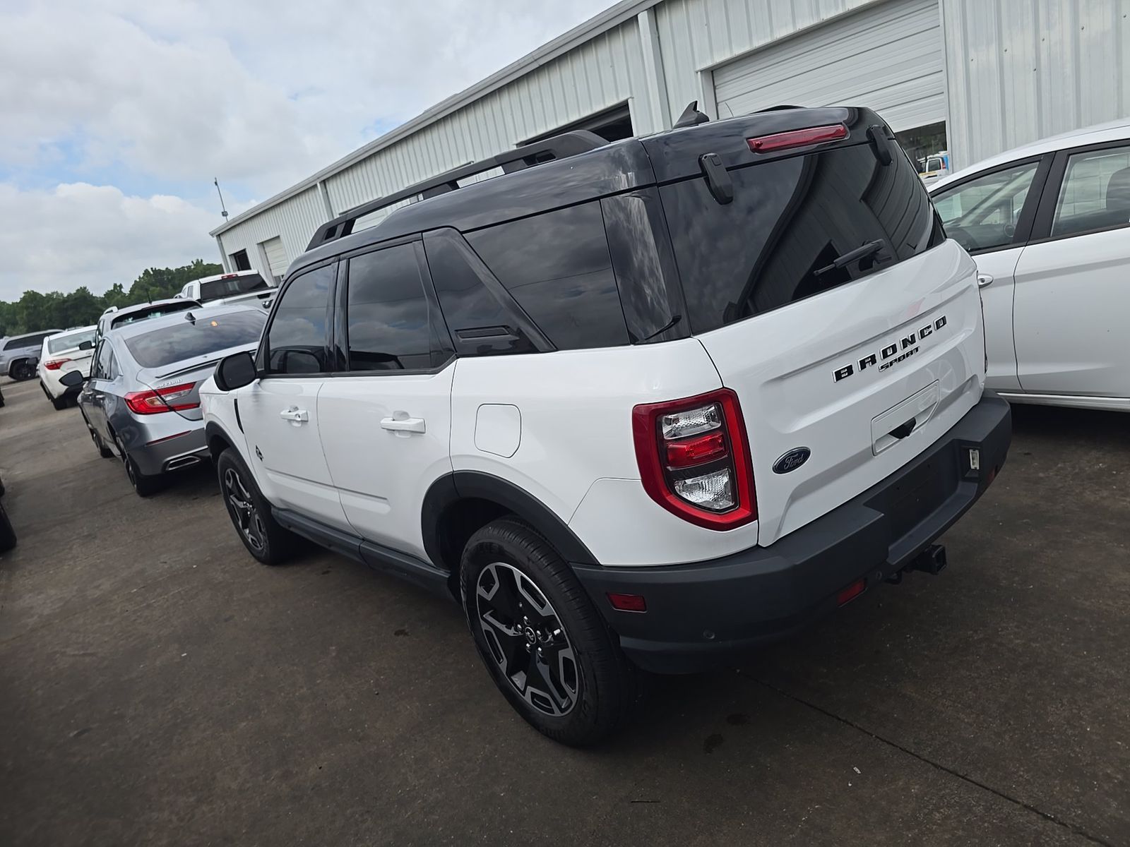 FORD BRONCO SPORT - 7