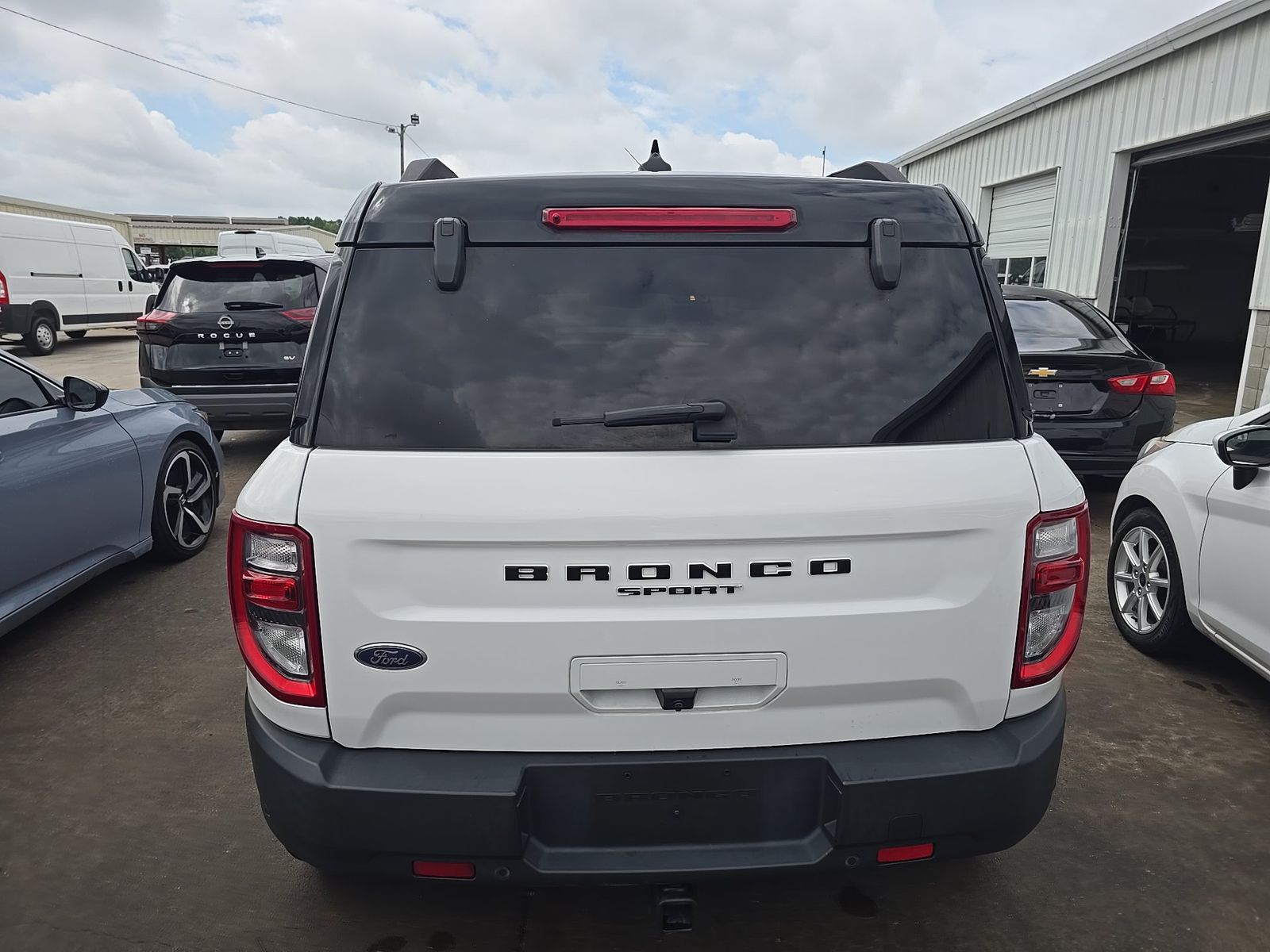 FORD BRONCO SPORT - 6