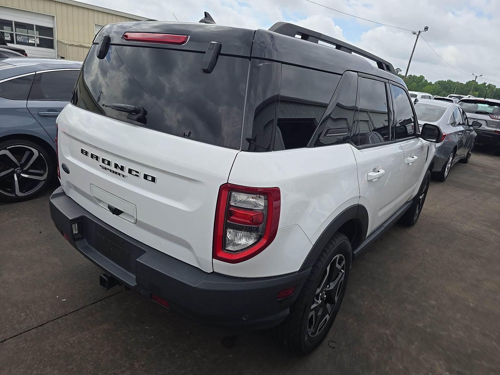 FORD BRONCO SPORT - 5