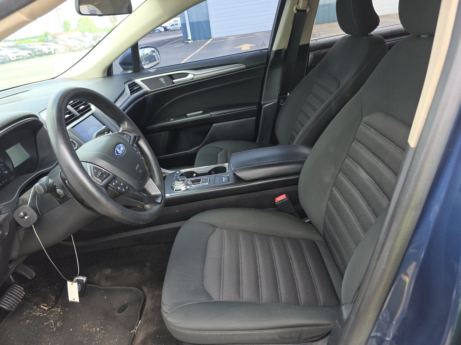 FORD FUSION - 8
