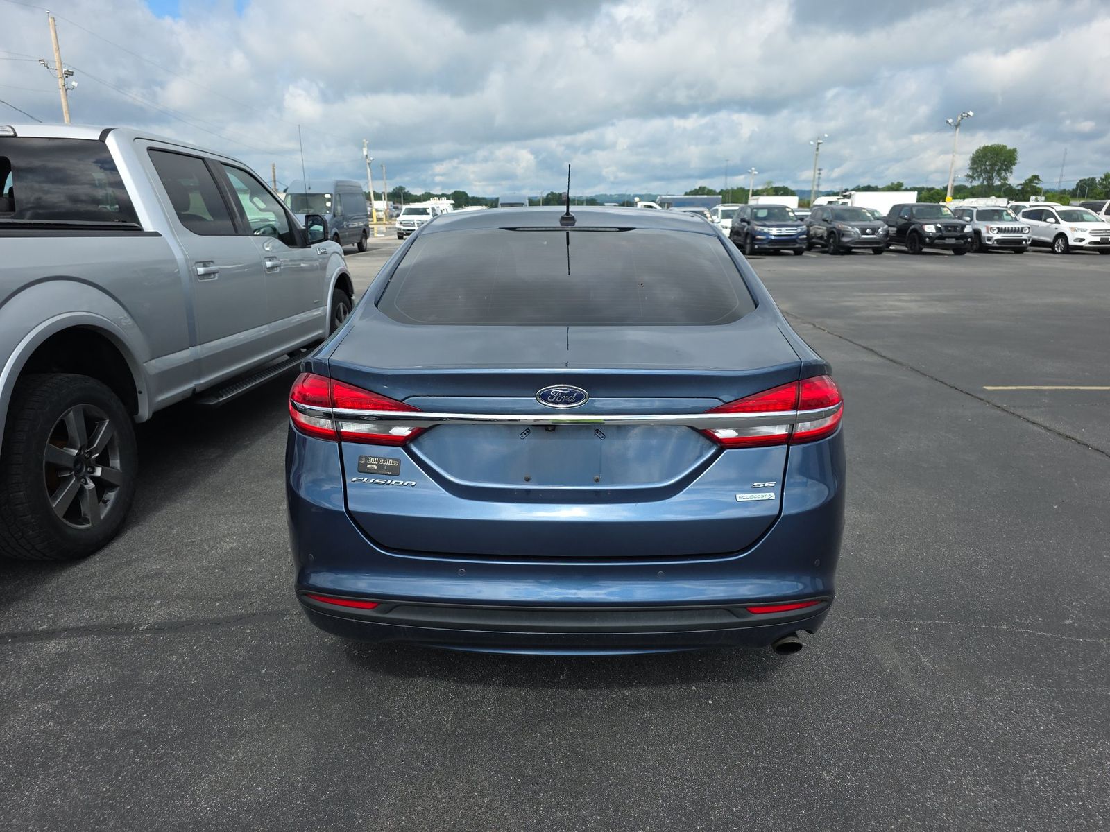 FORD FUSION - 6